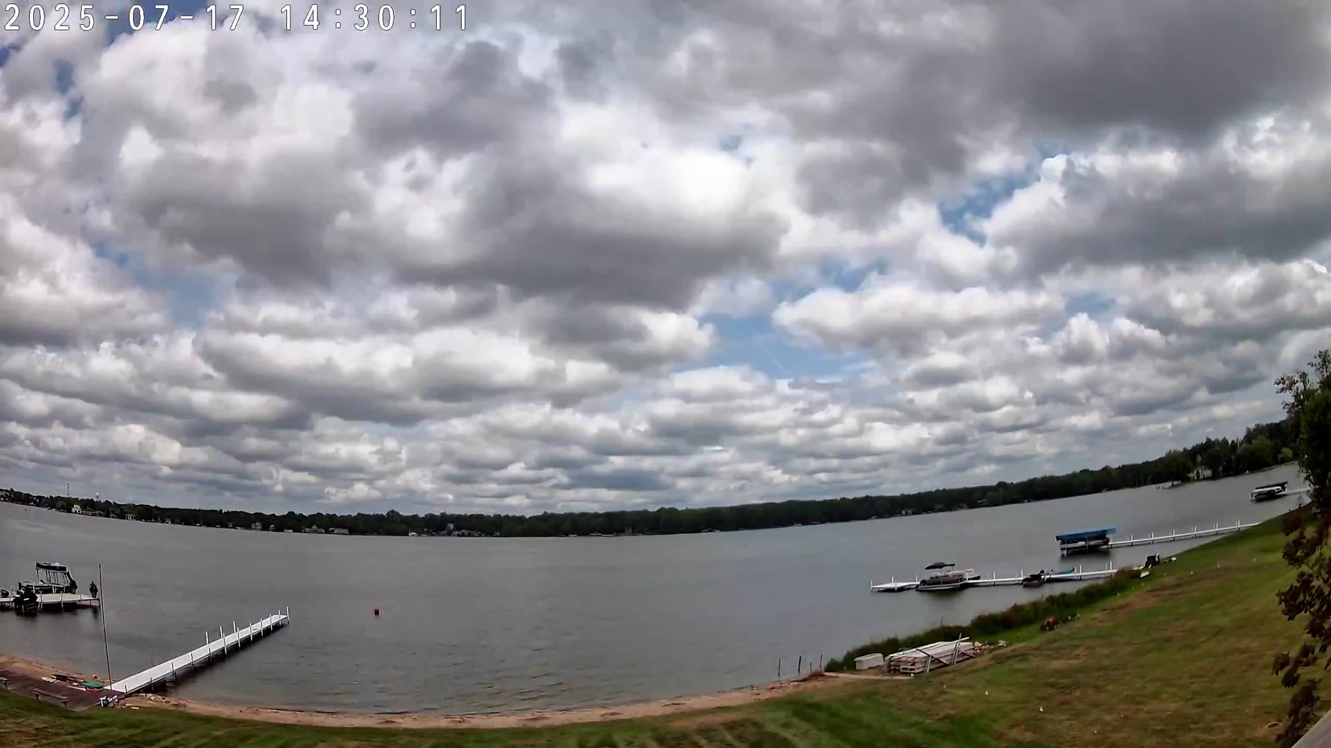 A Full Day at Winona Lake — July 17, 2025