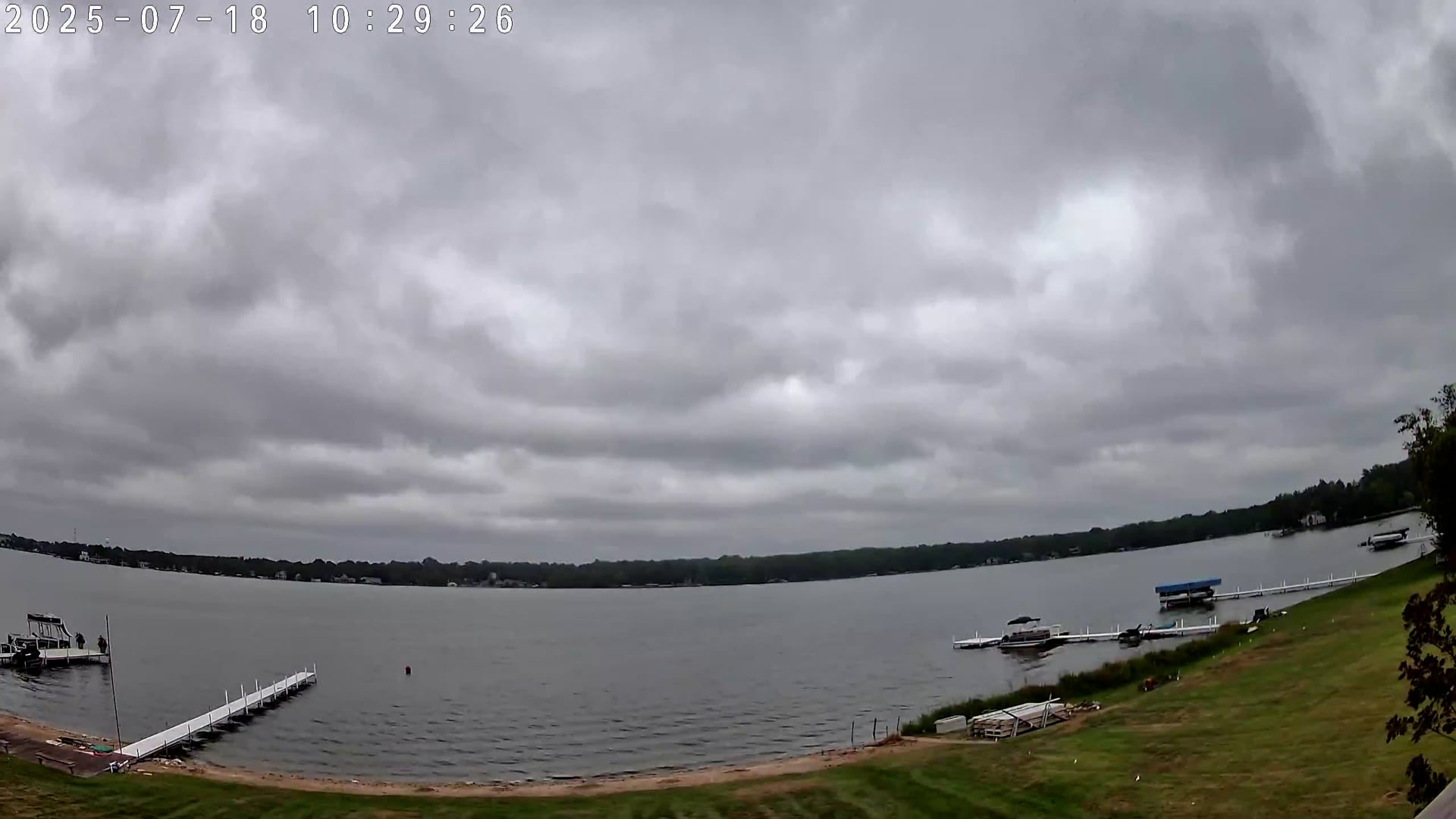 A Full Day at Winona Lake — July 18, 2025