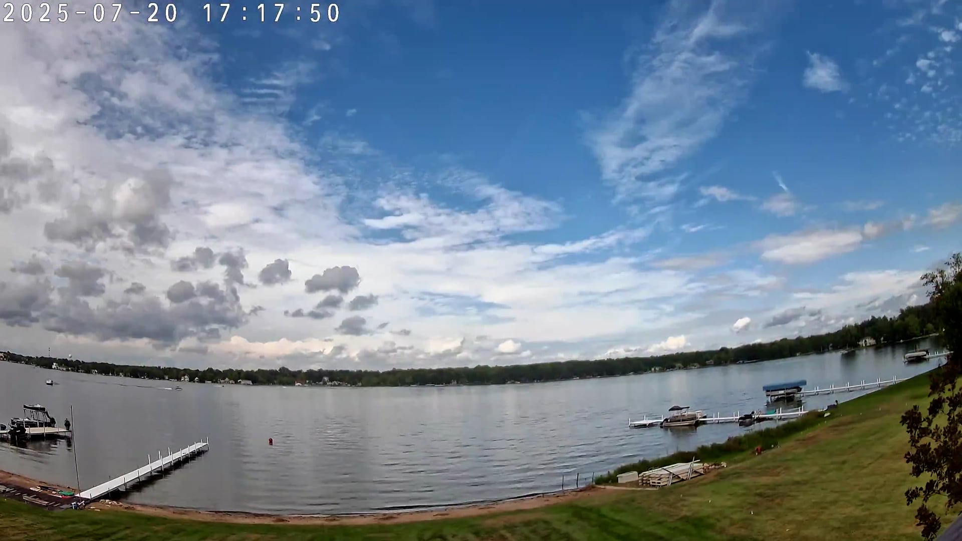 A Full Day at Winona Lake — July 20, 2025