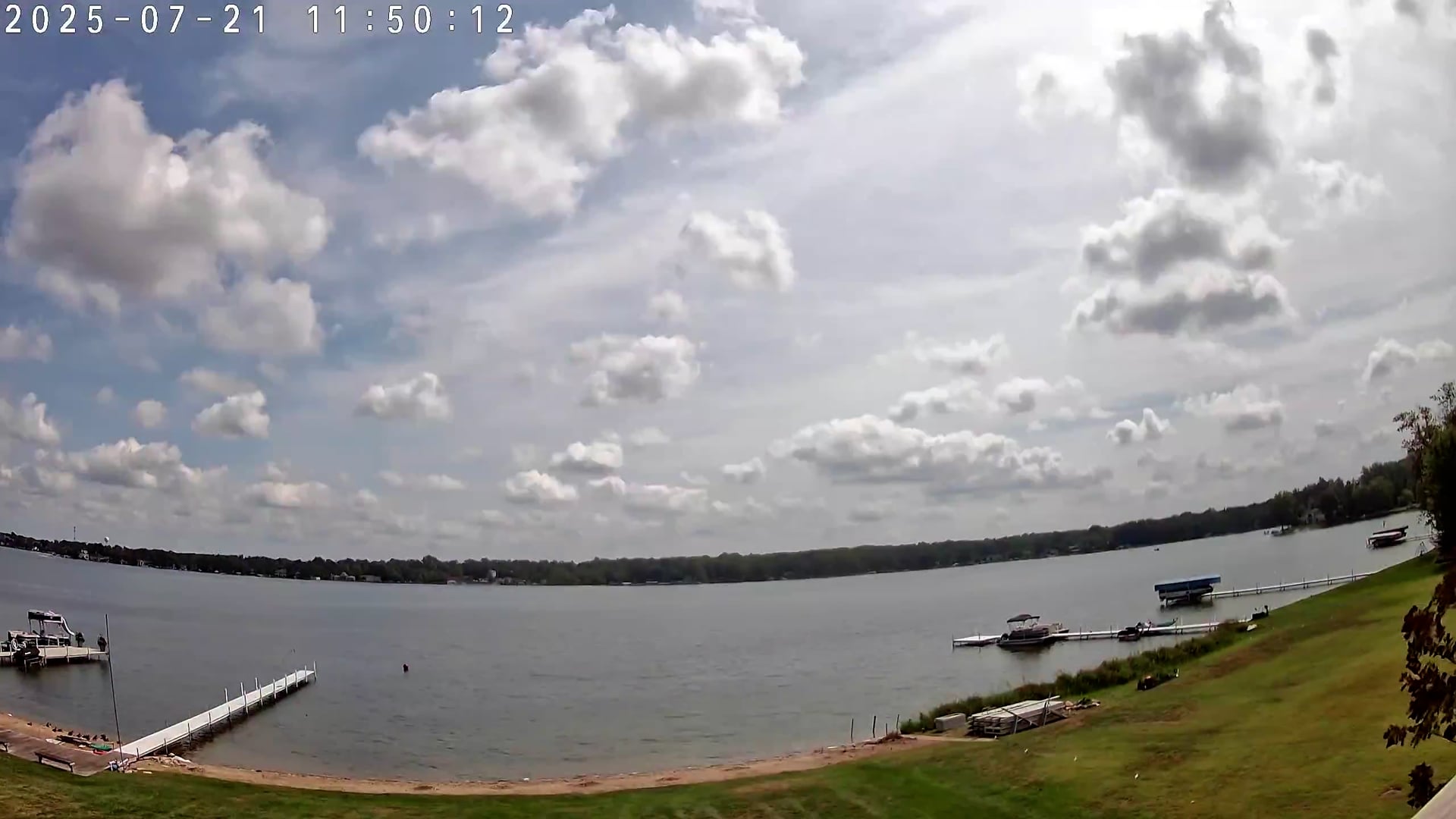 A Full Day at Winona Lake — July 21, 2025
