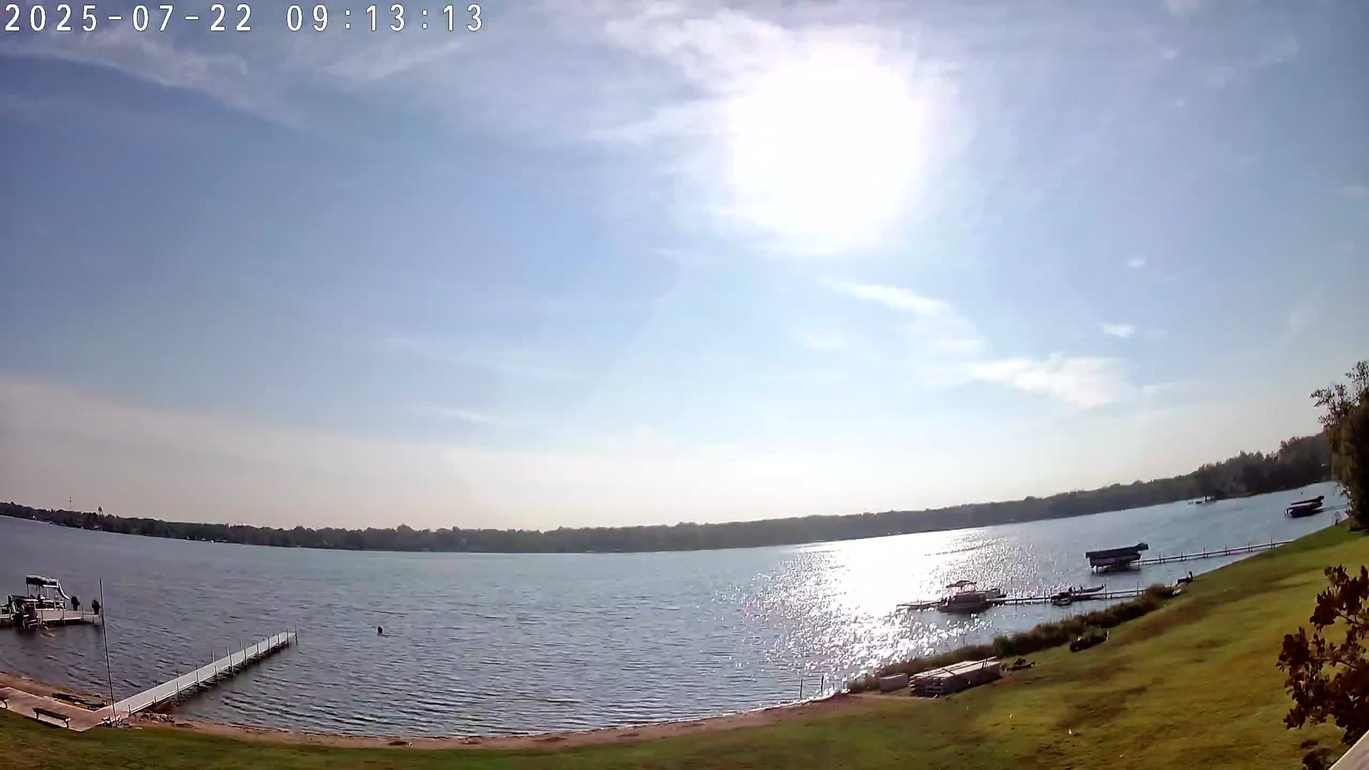 A Full Day at Winona Lake — July 22, 2025