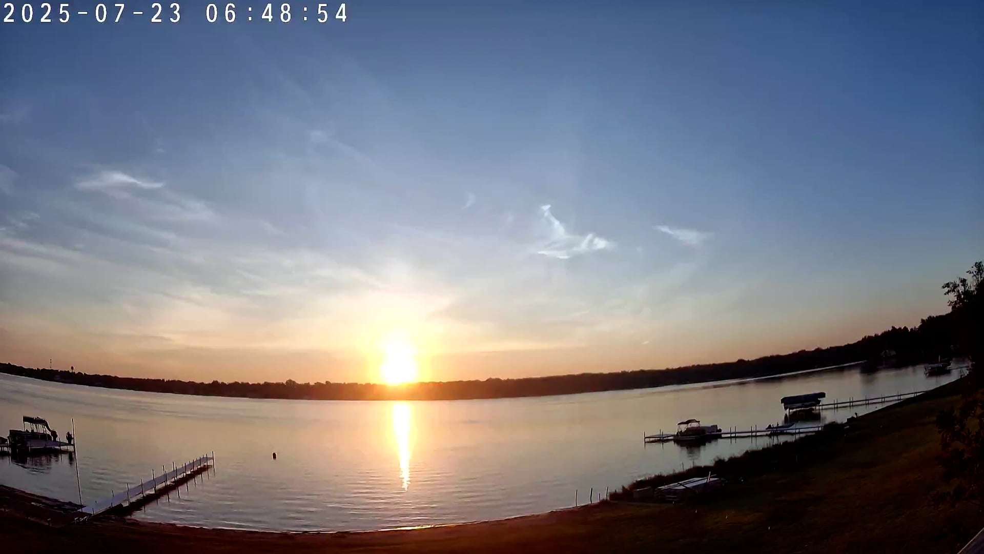 A Full Day at Winona Lake — July 23, 2025