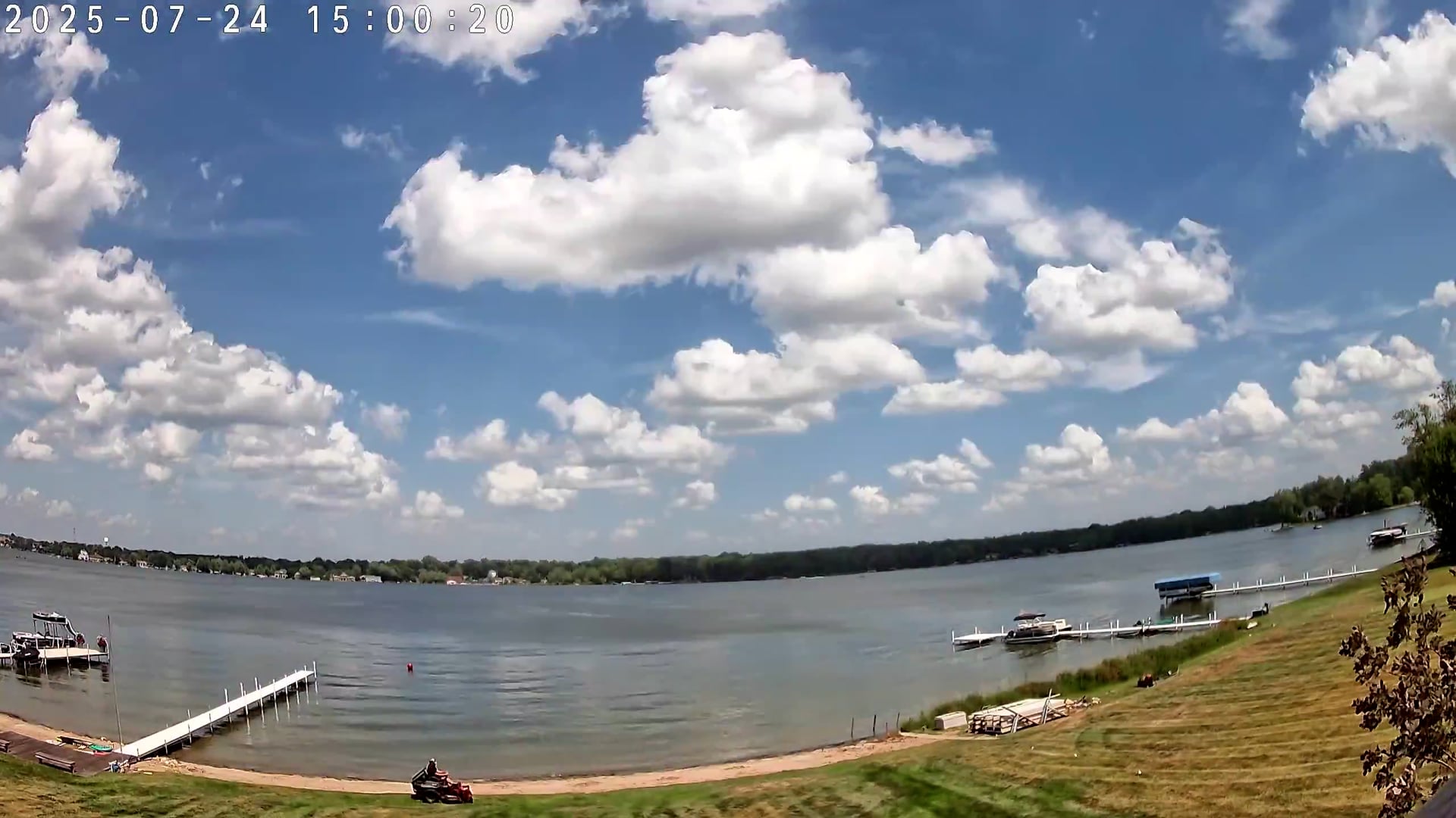A Full Day at Winona Lake — July 24, 2025