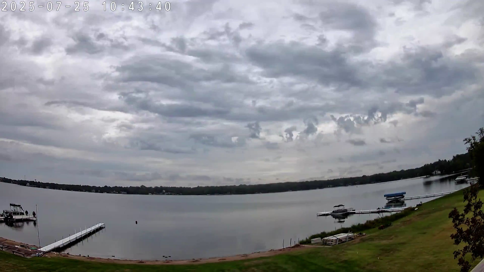 A Full Day at Winona Lake — July 25, 2025