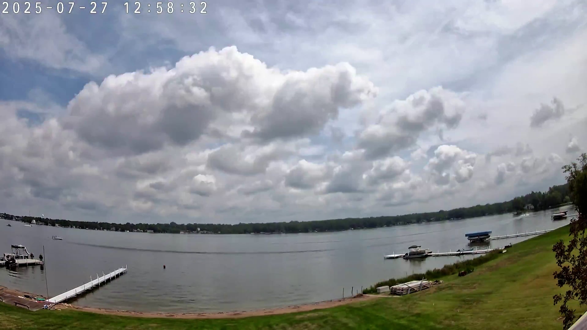 A Full Day at Winona Lake — July 27, 2025