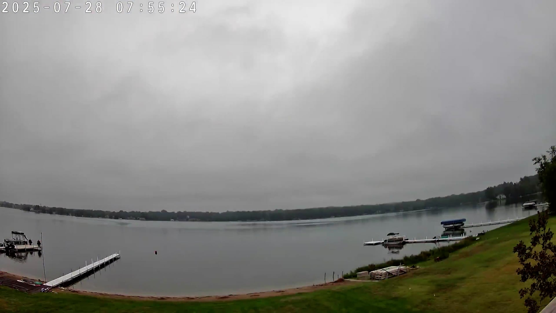 A Full Day at Winona Lake — July 28, 2025