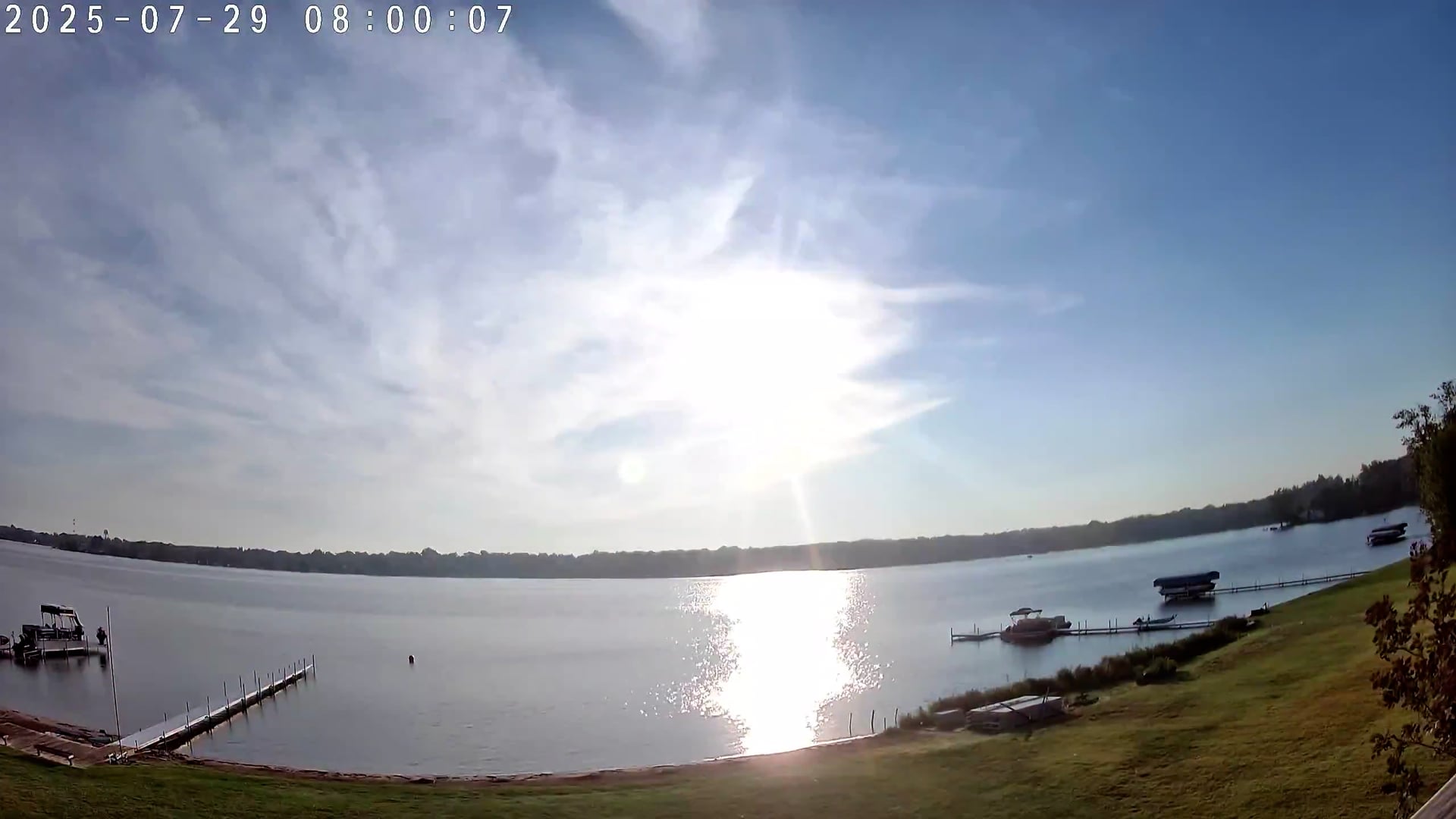 A Full Day at Winona Lake — July 29, 2025