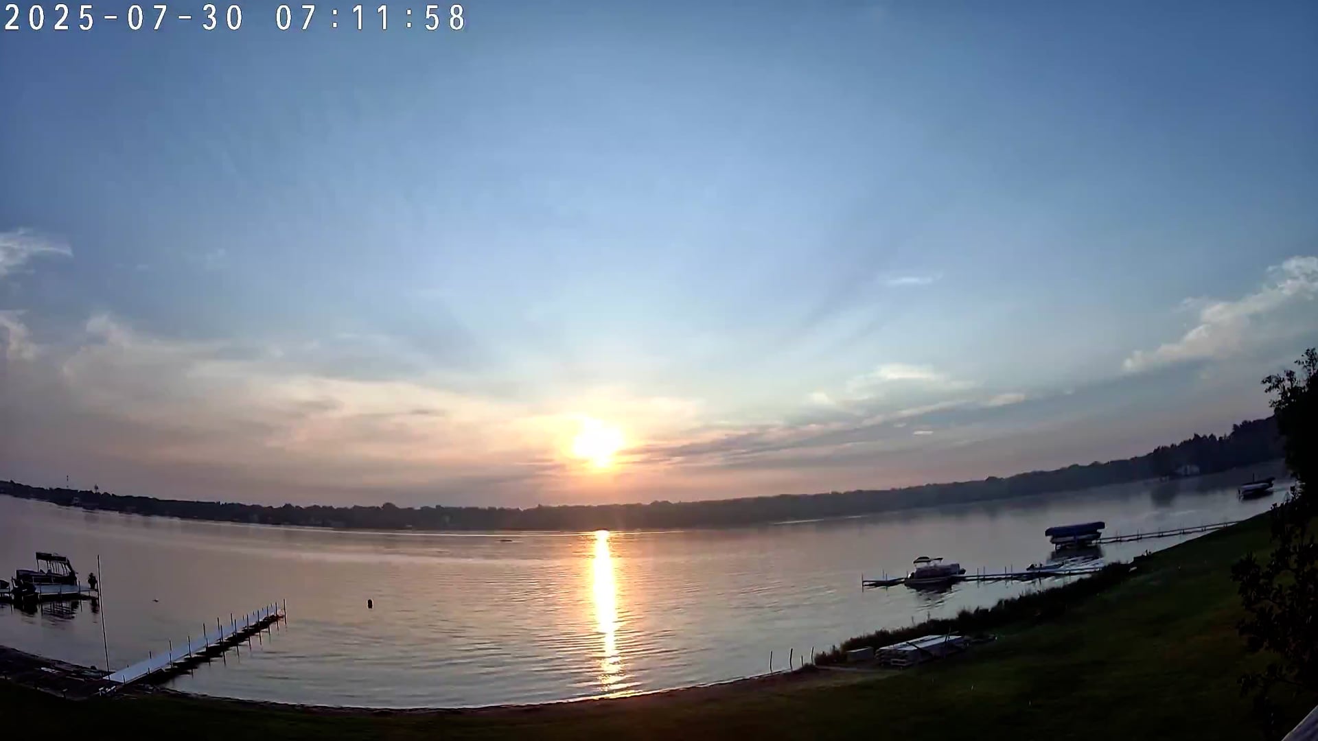 A Full Day at Winona Lake — July 30, 2025