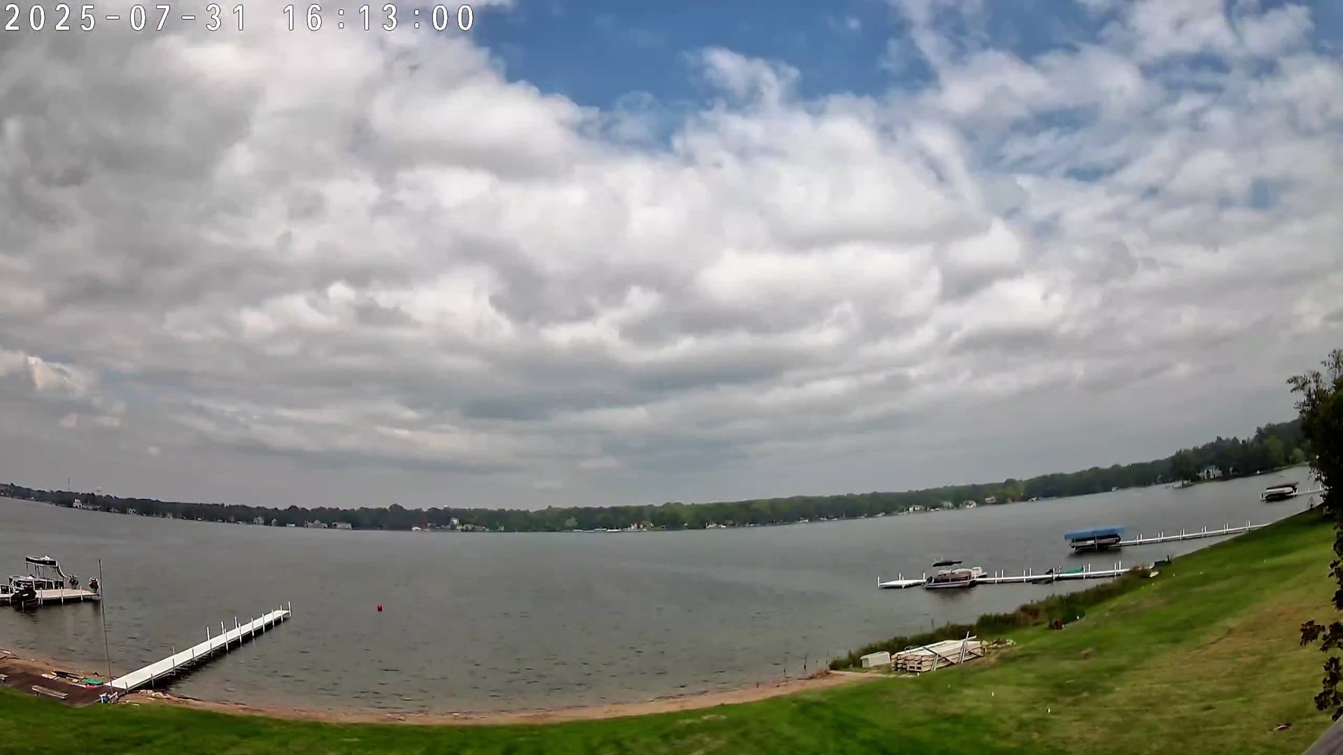 A Full Day at Winona Lake — July 31, 2025