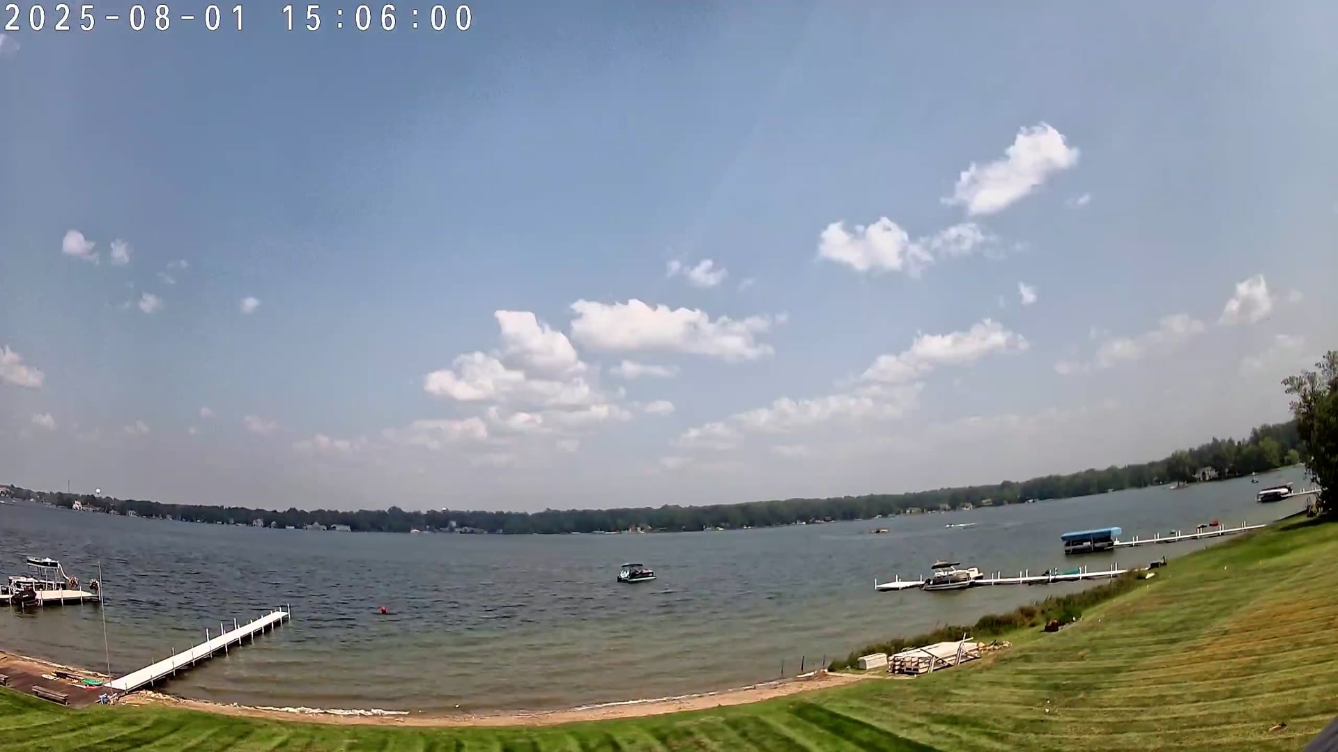 A Full Day at Winona Lake — August 1, 2025