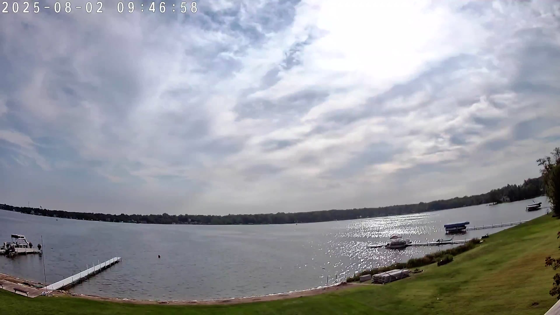 A Full Day at Winona Lake — August 2, 2025