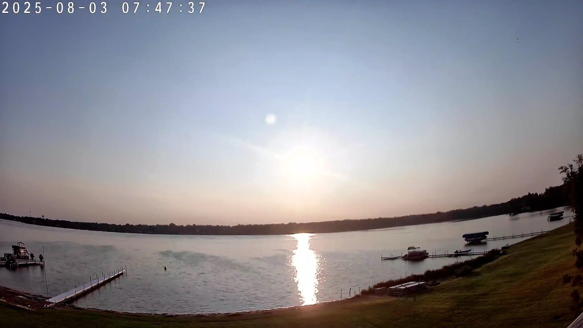 A Full Day at Winona Lake — August 3, 2025