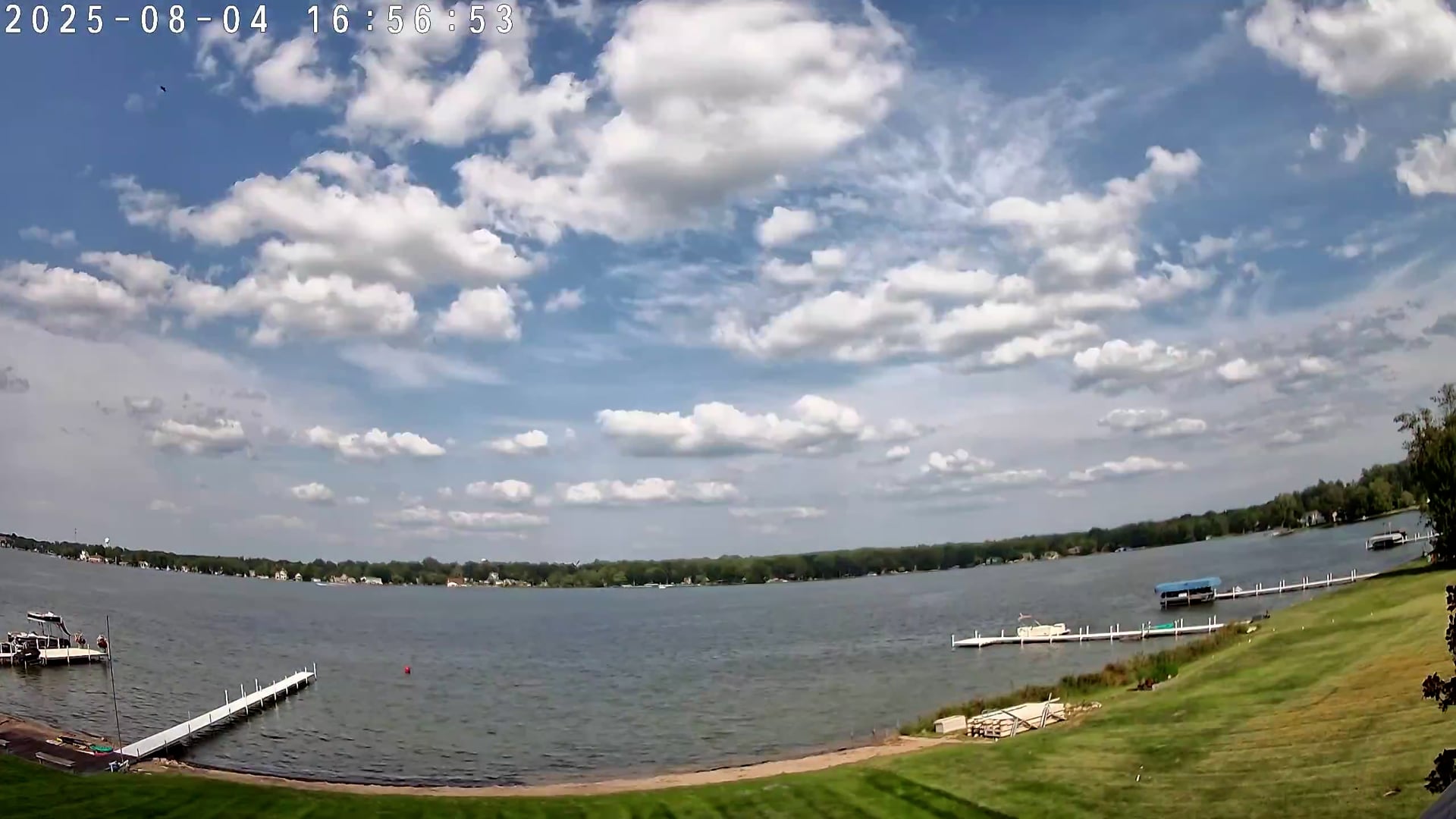A Full Day at Winona Lake — August 4, 2025