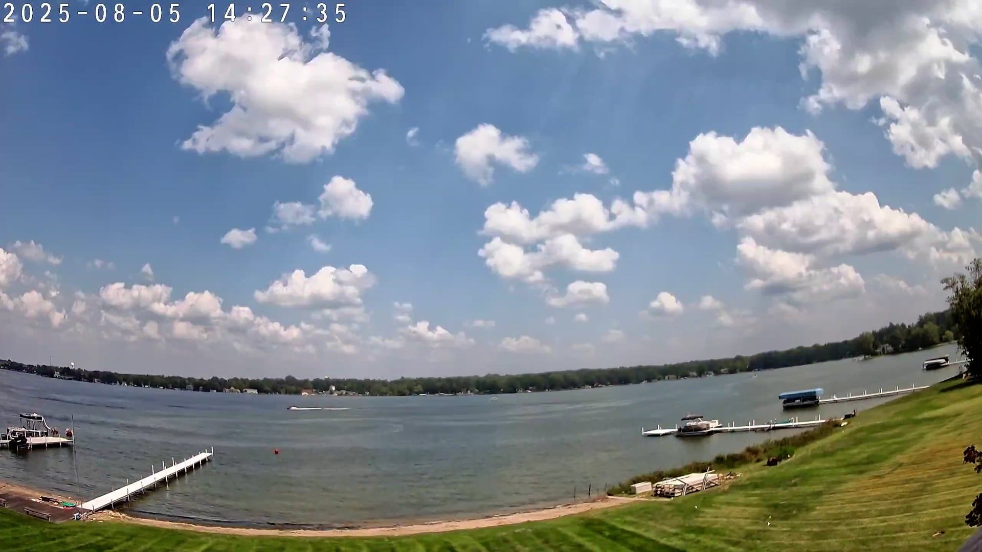 A Full Day at Winona Lake — August 5, 2025