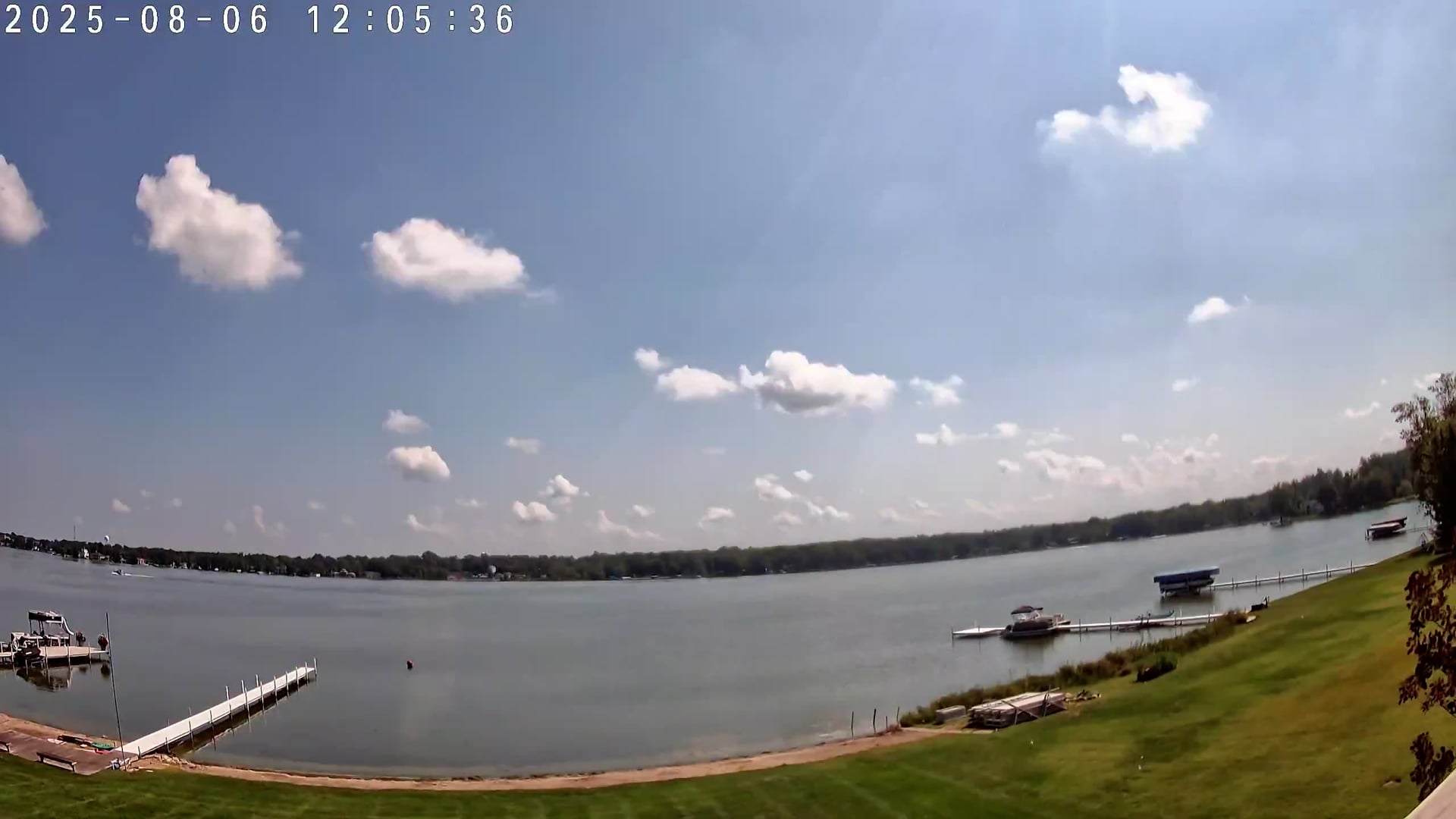 A Full Day at Winona Lake — August 6, 2025