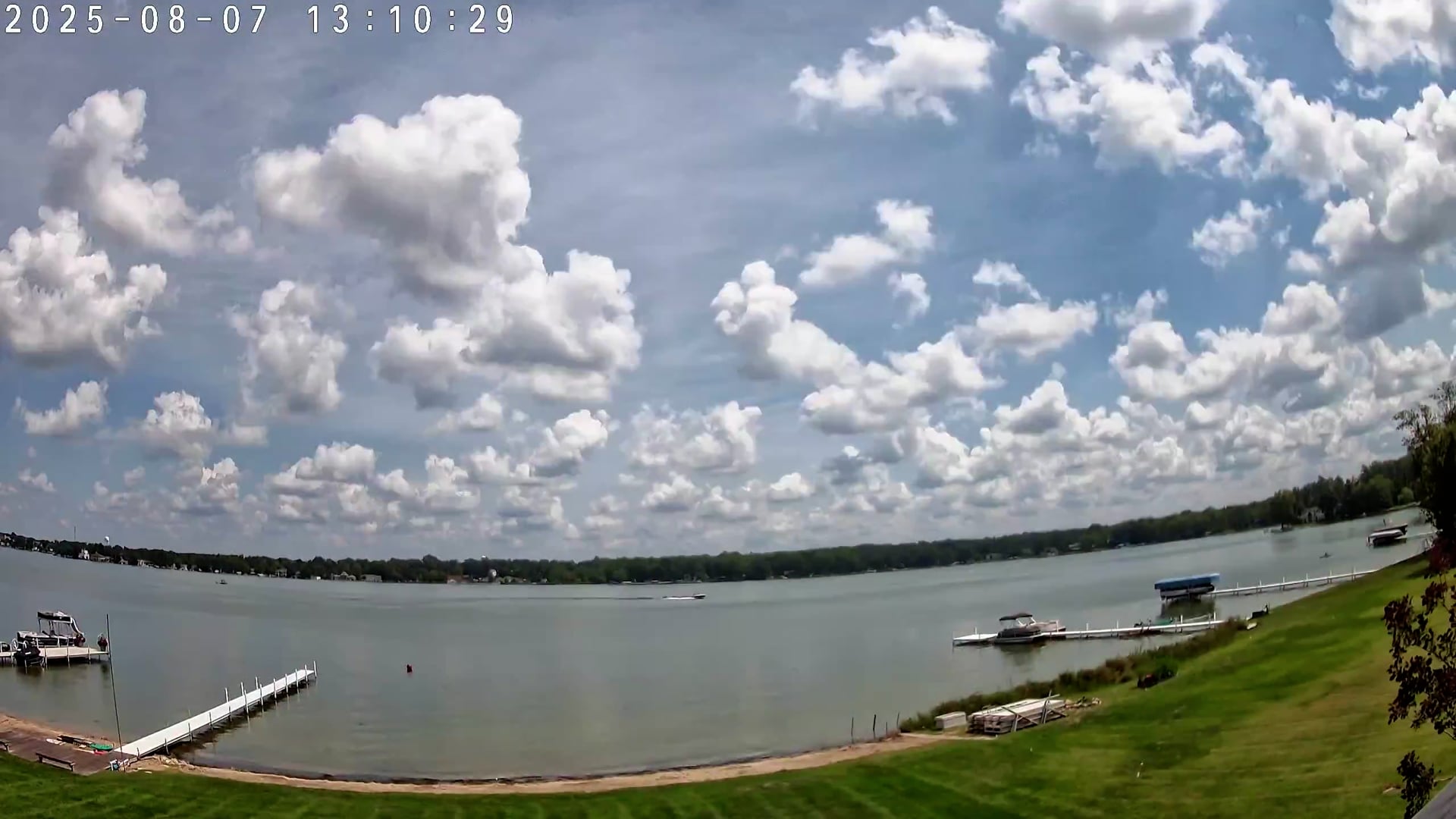 A Full Day at Winona Lake — August 7, 2025