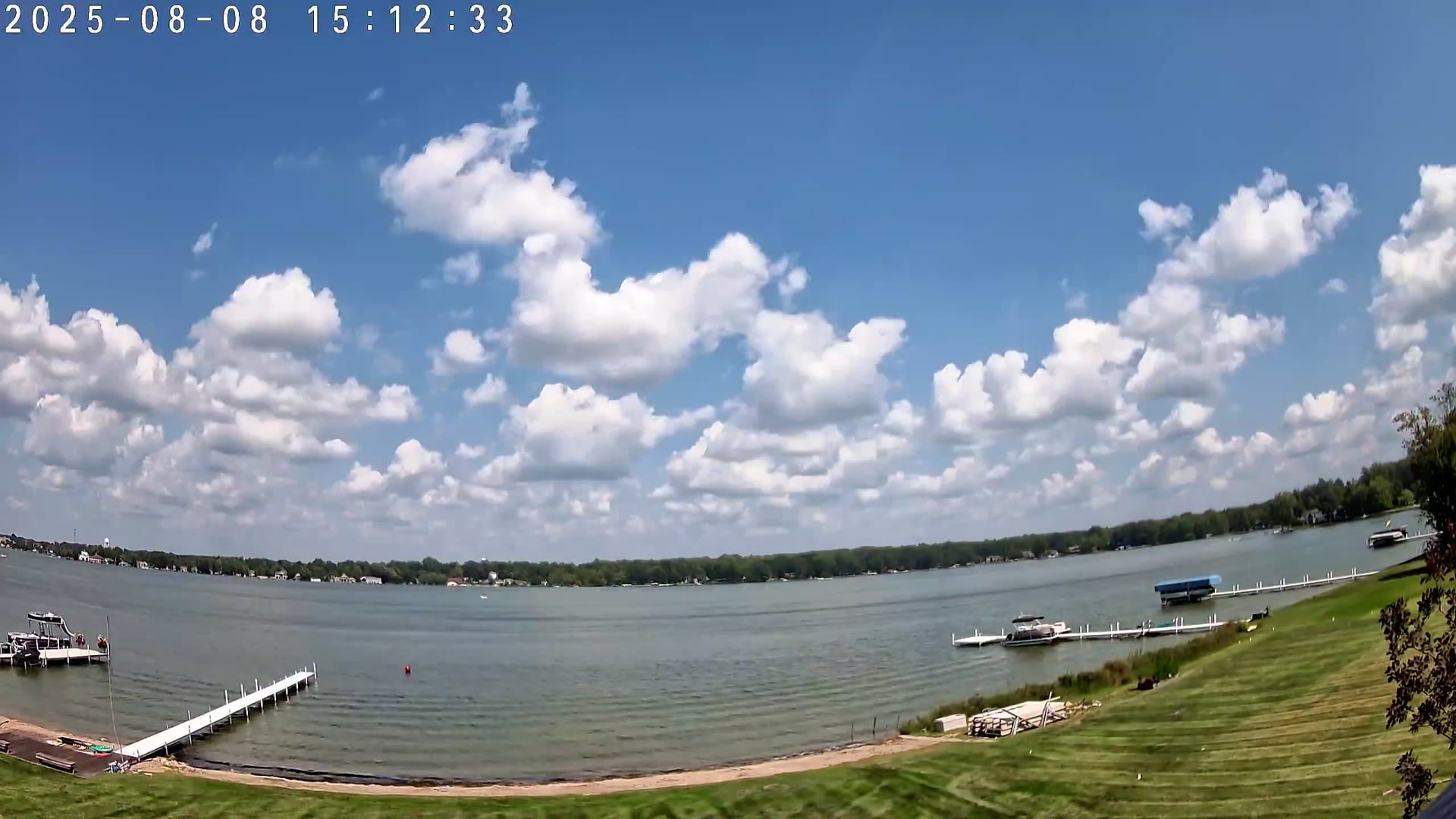 A Full Day at Winona Lake — August 8, 2025