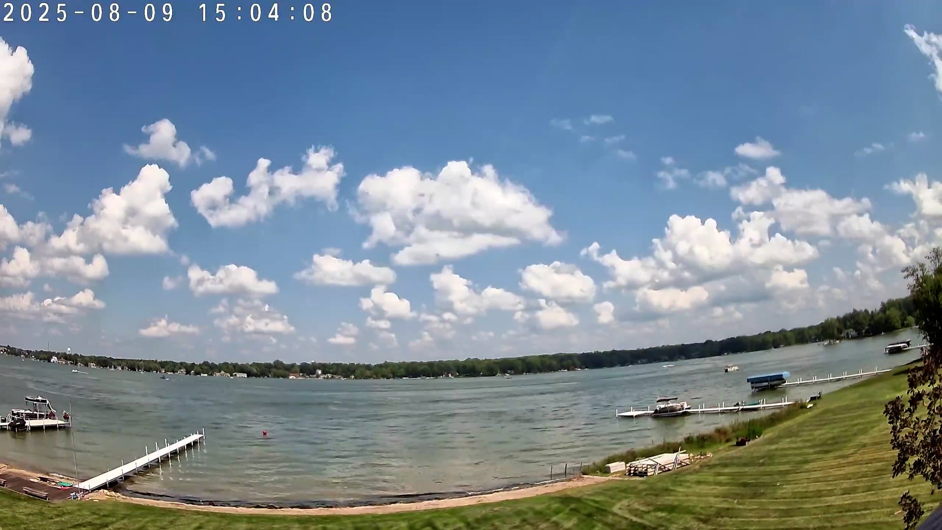A Full Day at Winona Lake — August 9, 2025