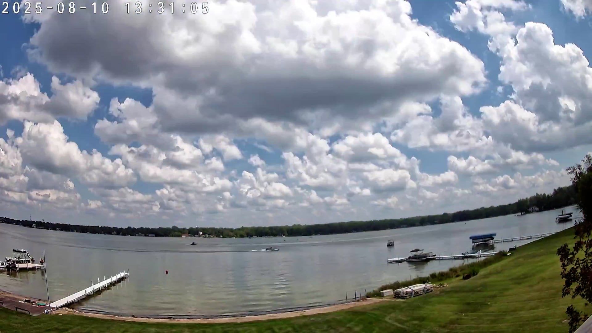 A Full Day at Winona Lake — August 10, 2025