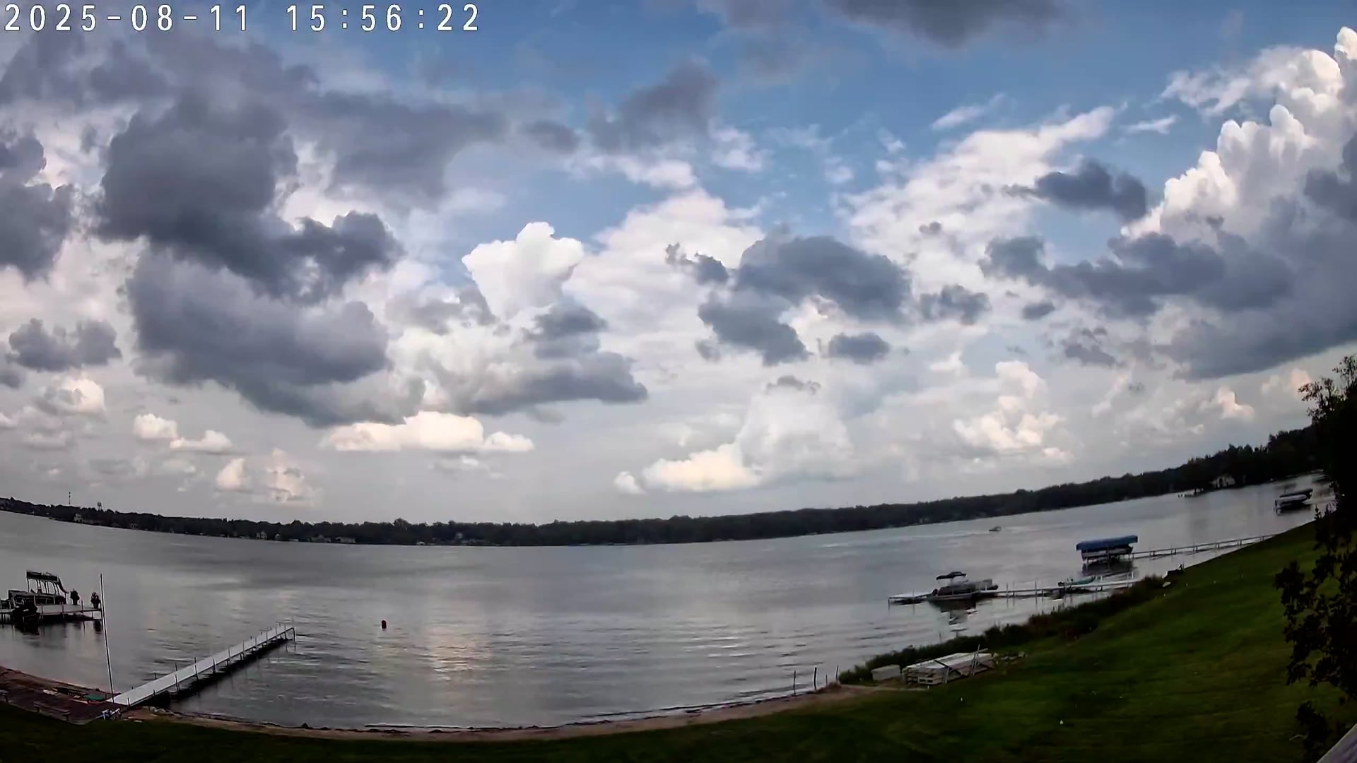 A Full Day at Winona Lake — August 11, 2025