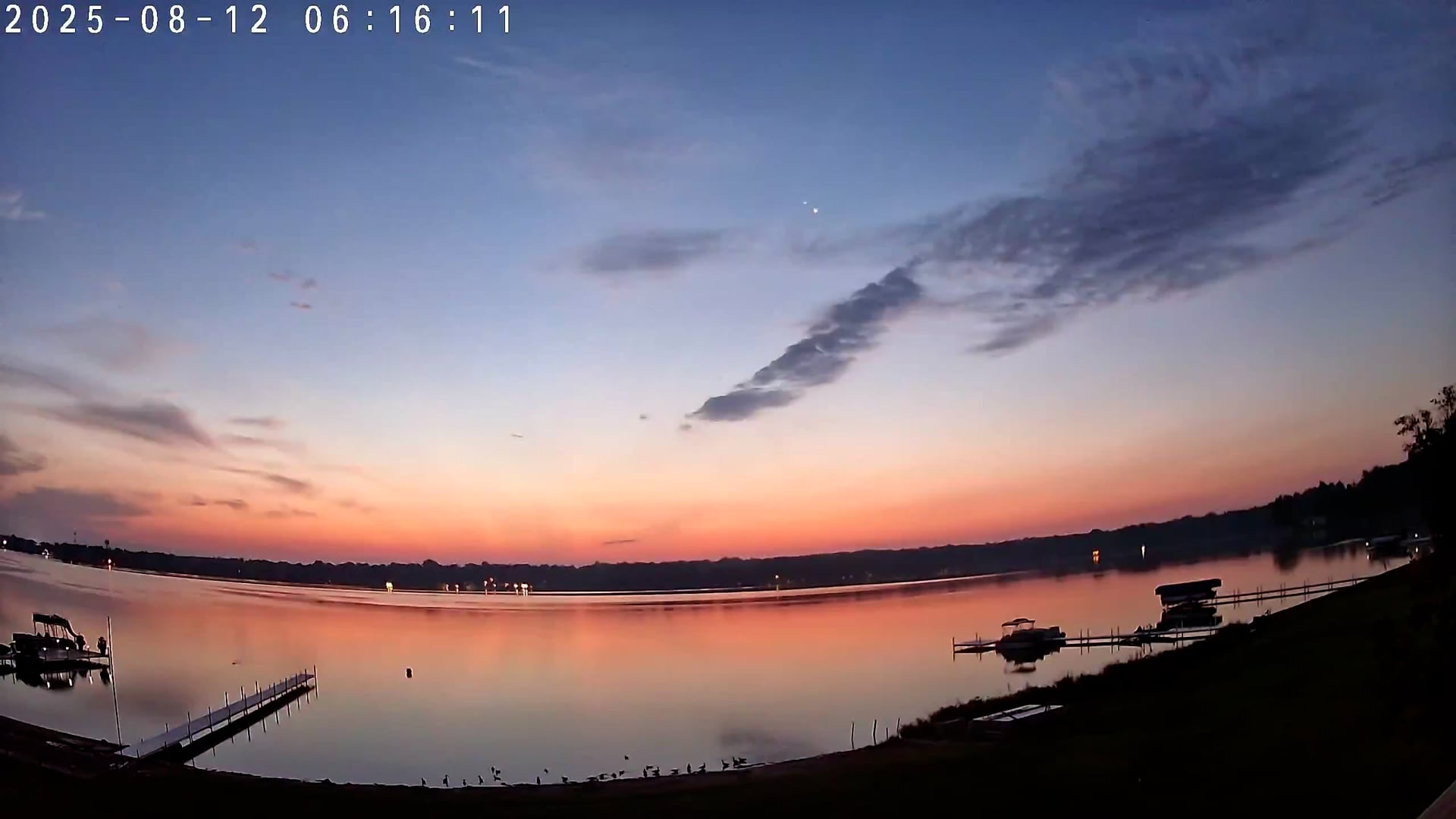 2025-08-12 - Sunrise