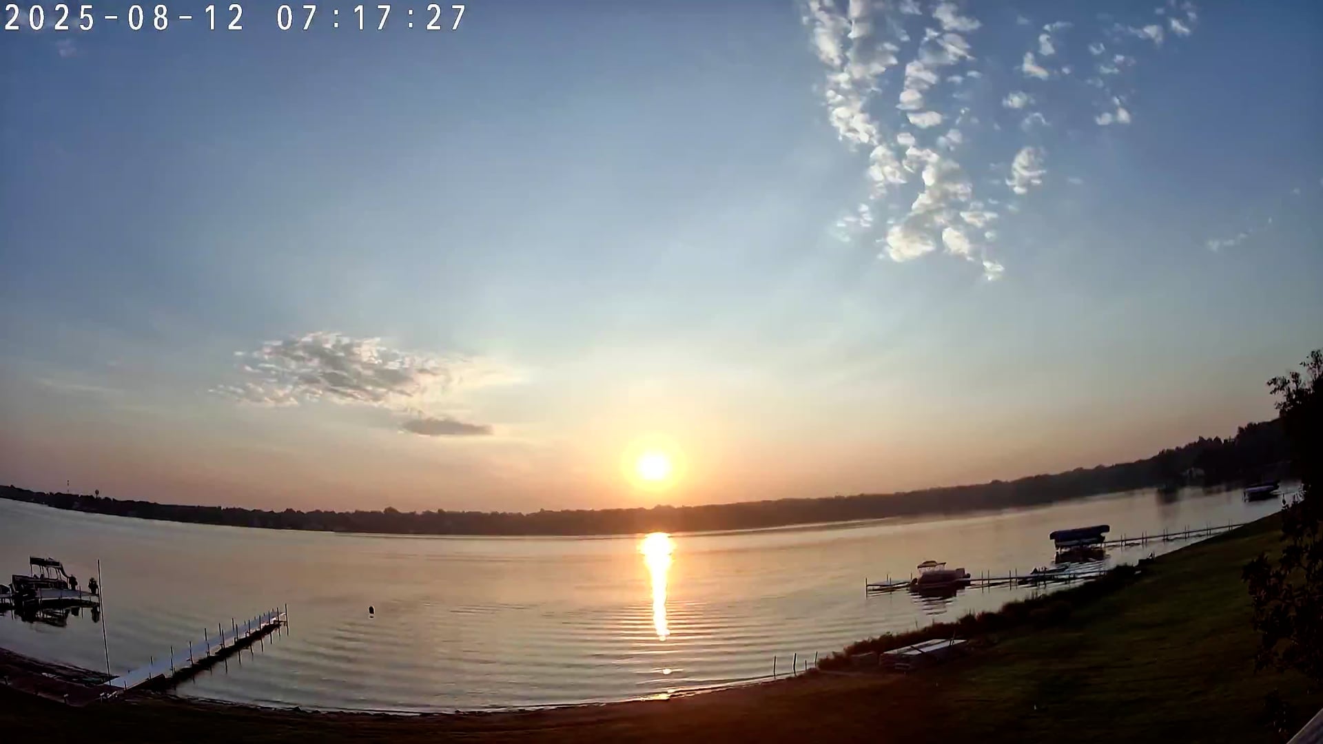 A Full Day at Winona Lake — August 12, 2025