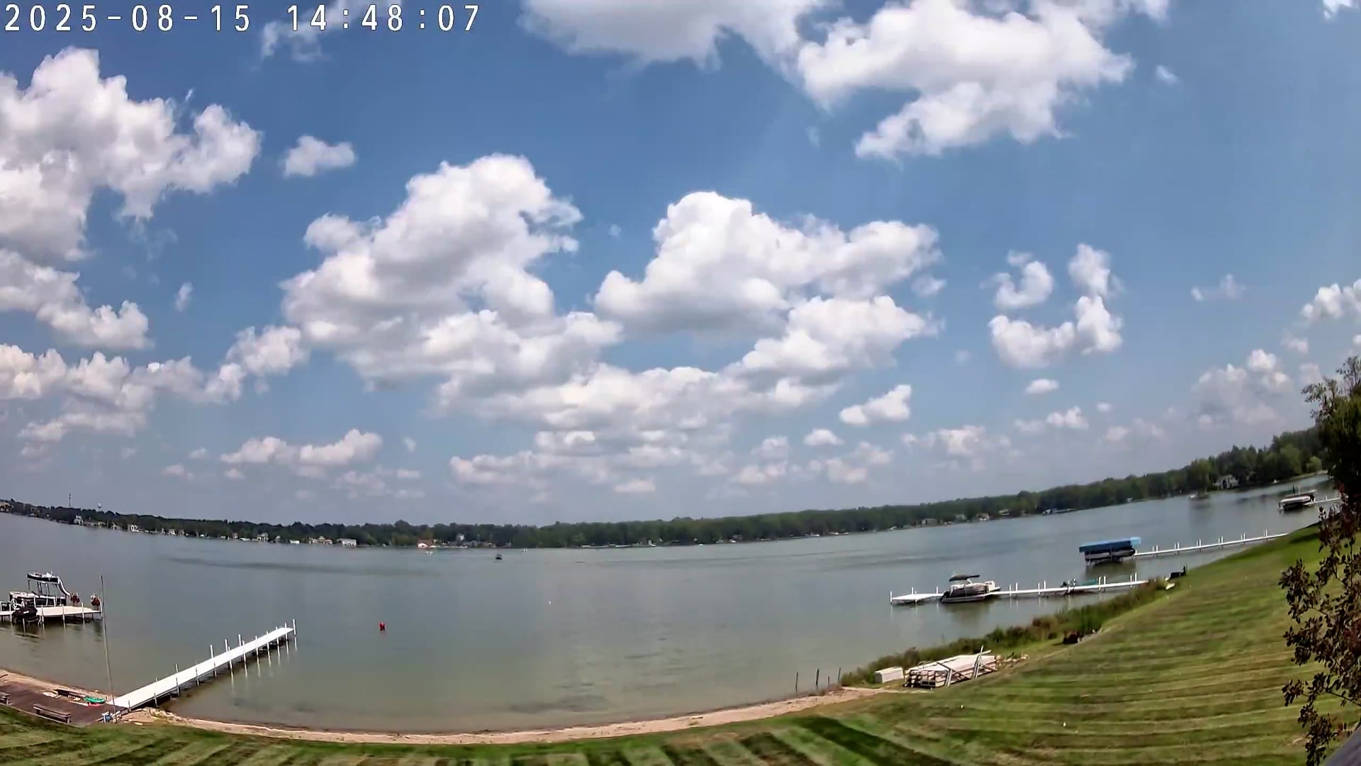 A Full Day at Winona Lake — August 15, 2025