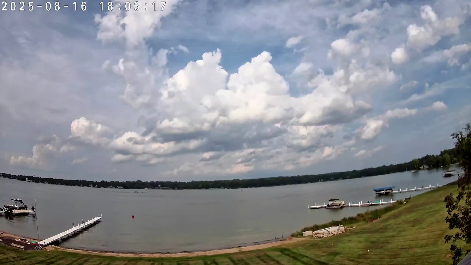 A Full Day at Winona Lake — August 16, 2025