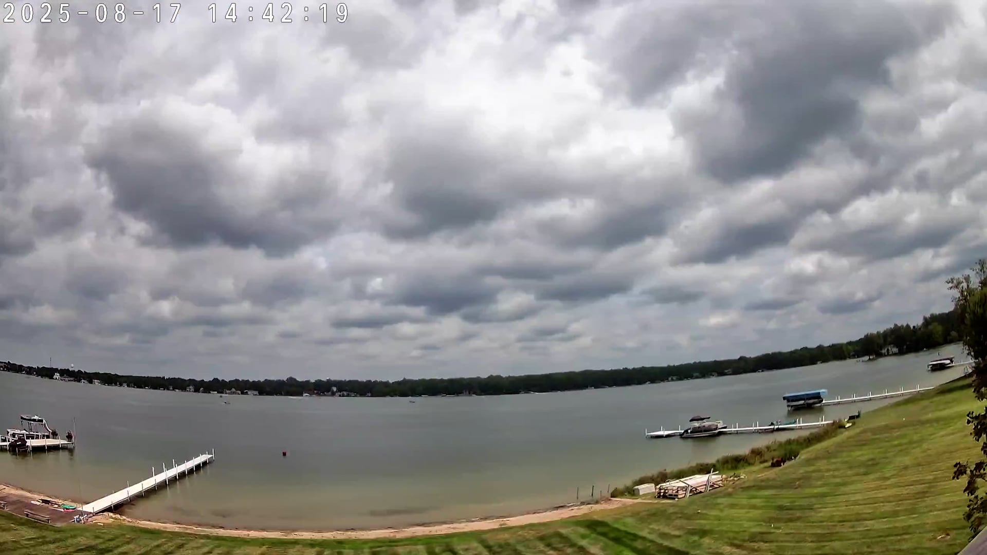 A Full Day at Winona Lake — August 17, 2025