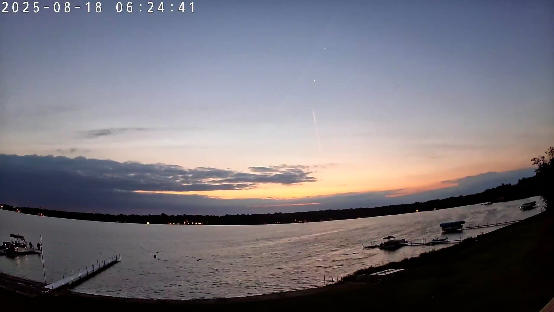 2025-08-18 - Sunrise