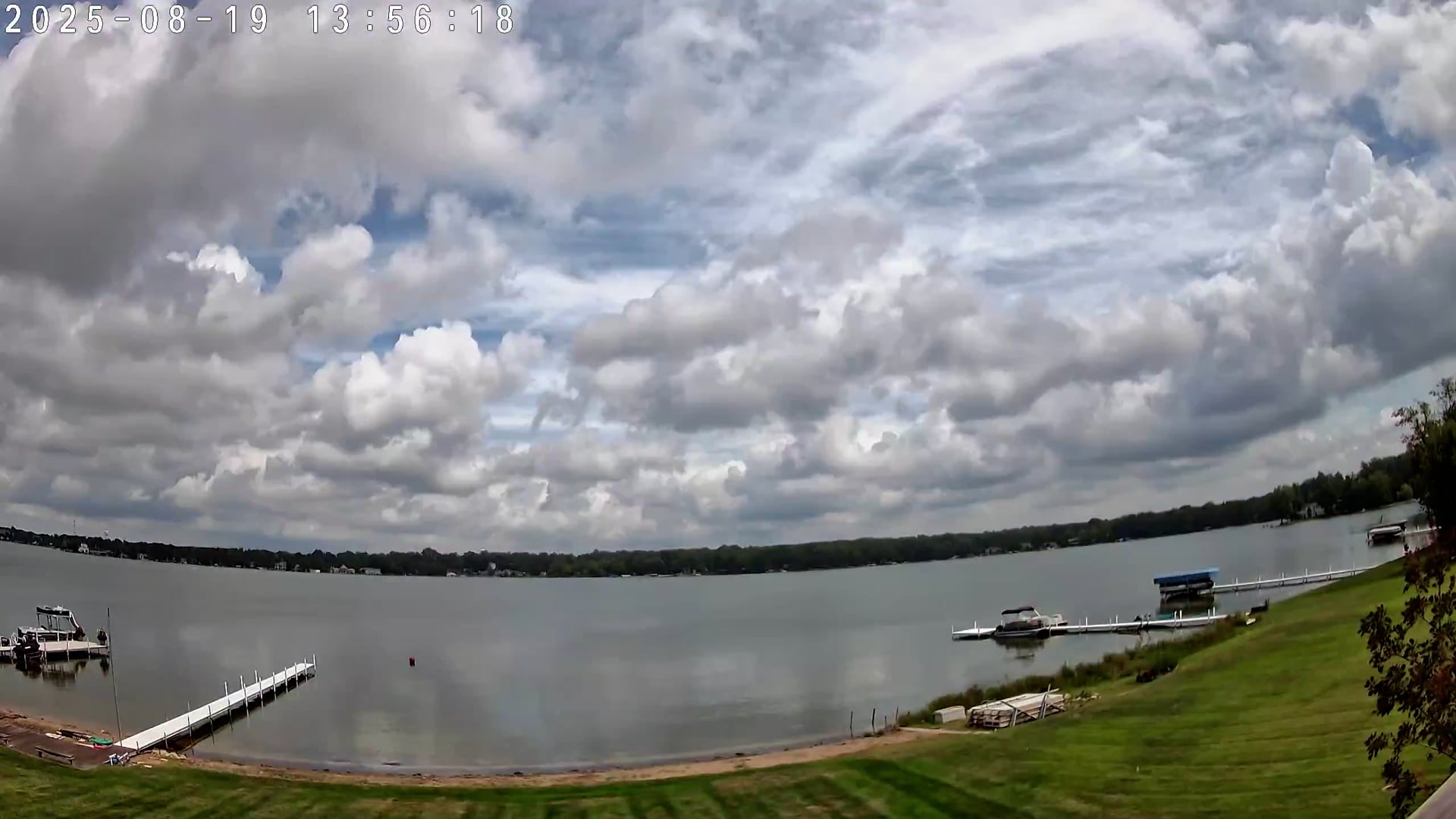 A Full Day at Winona Lake — August 19, 2025