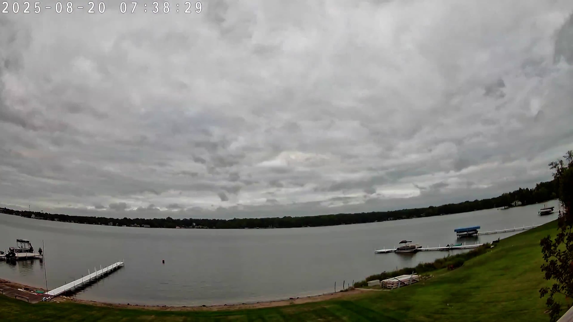 A Full Day at Winona Lake — August 20, 2025