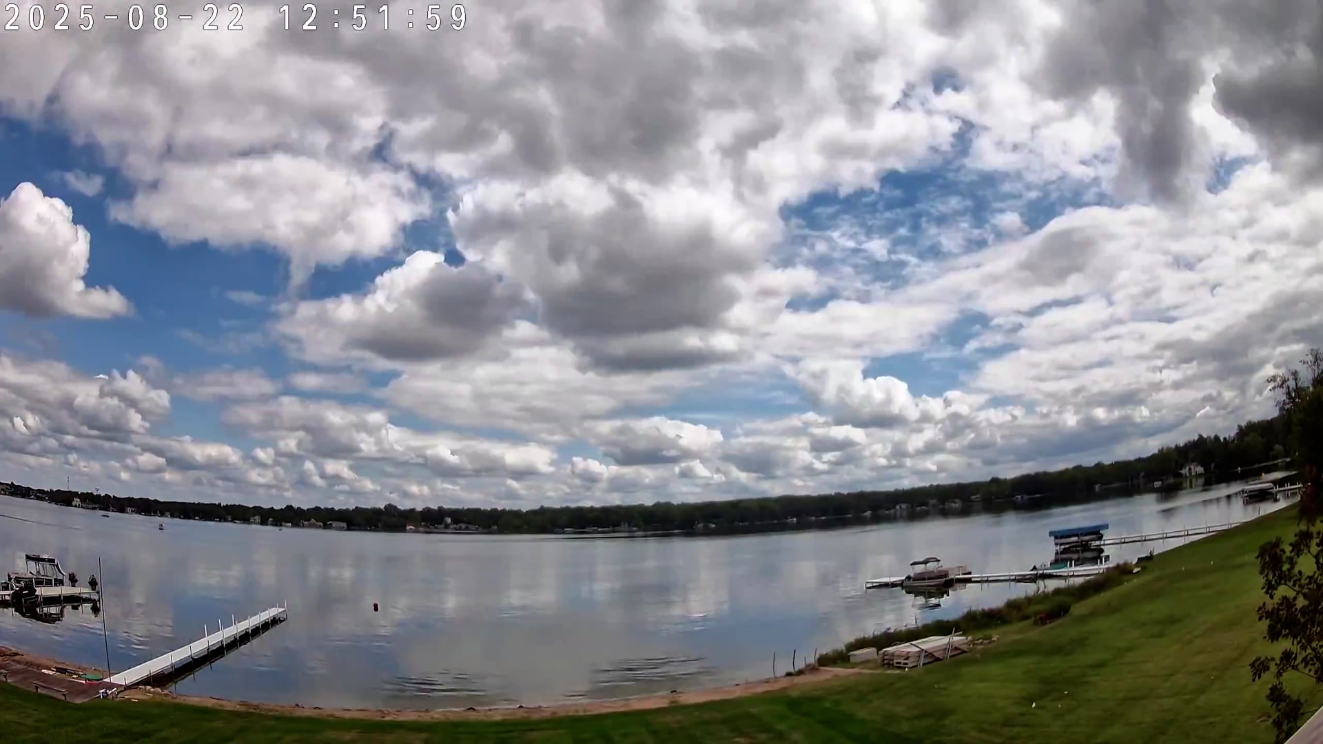 A Full Day at Winona Lake — August 22, 2025
