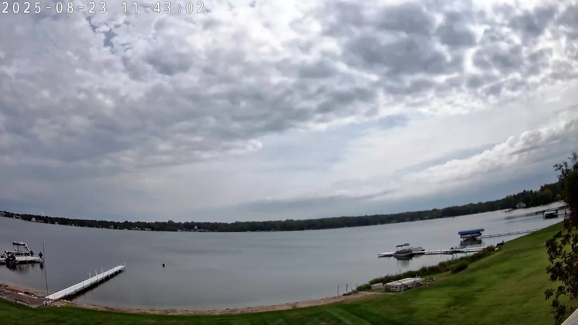 A Full Day at Winona Lake — August 23, 2025