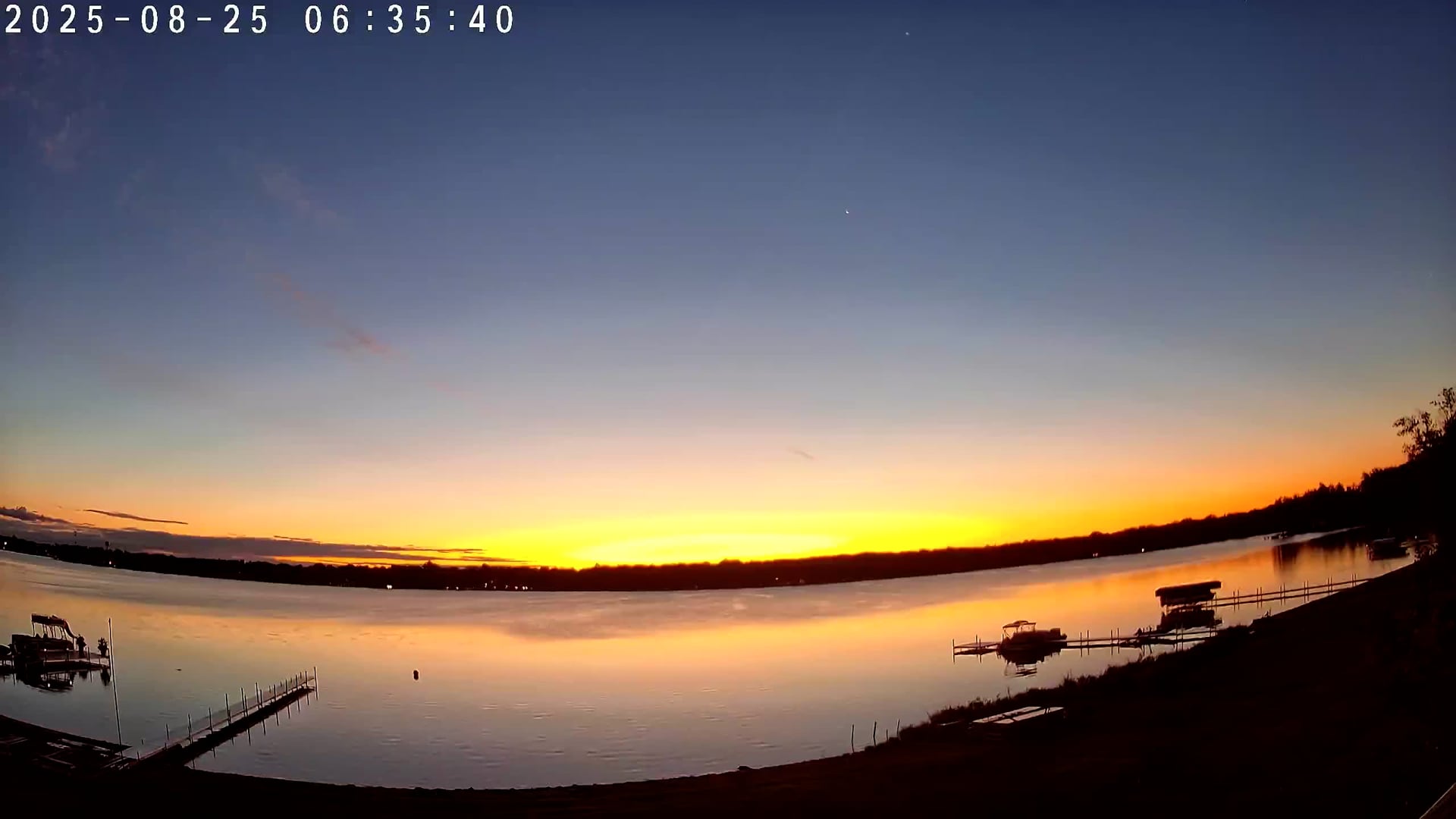 2025-08-25 - Sunrise