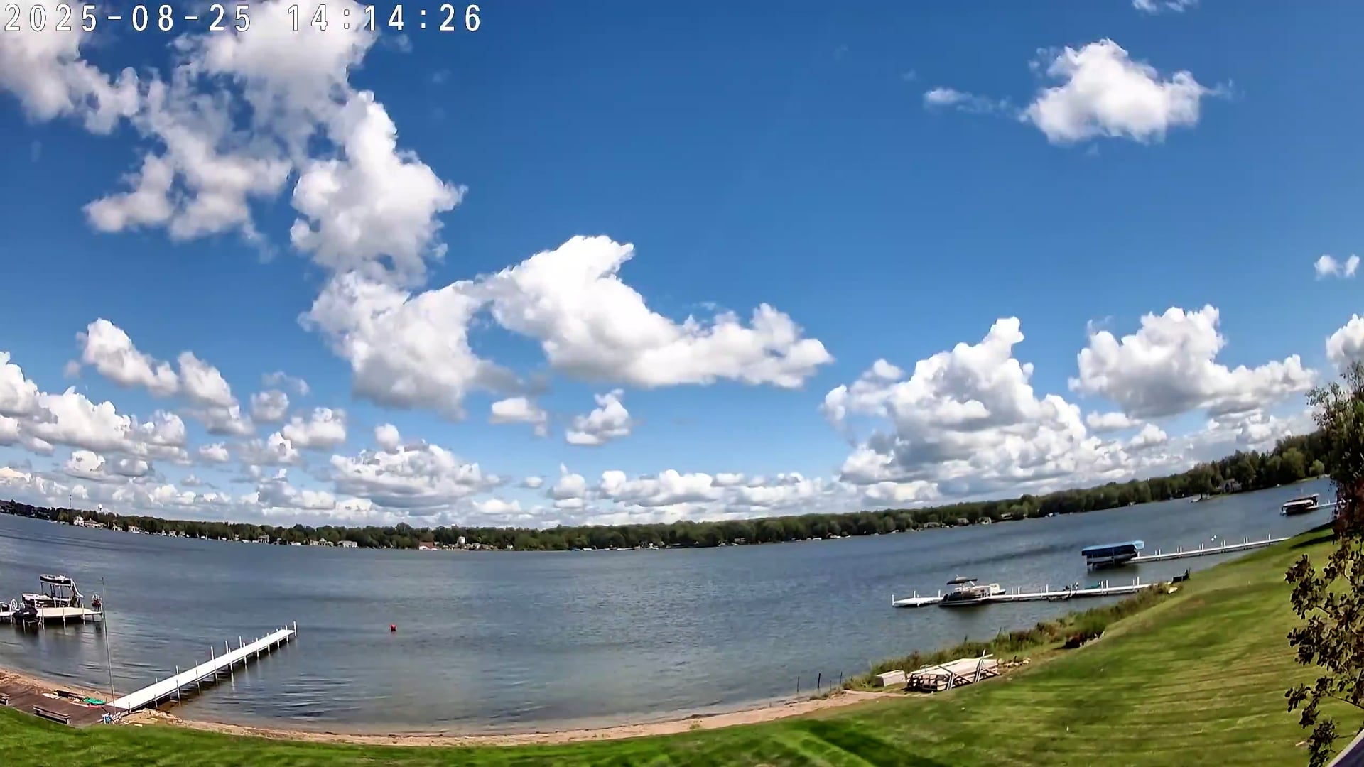 A Full Day at Winona Lake — August 25, 2025