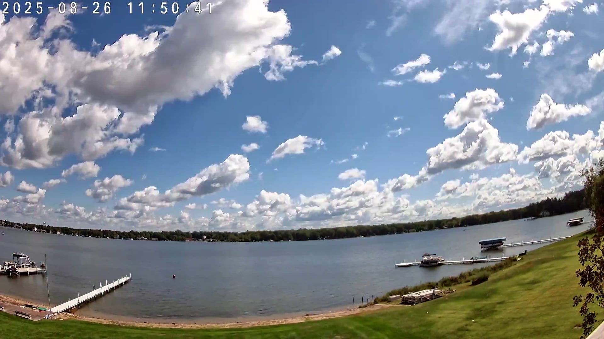 A Full Day at Winona Lake — August 26, 2025