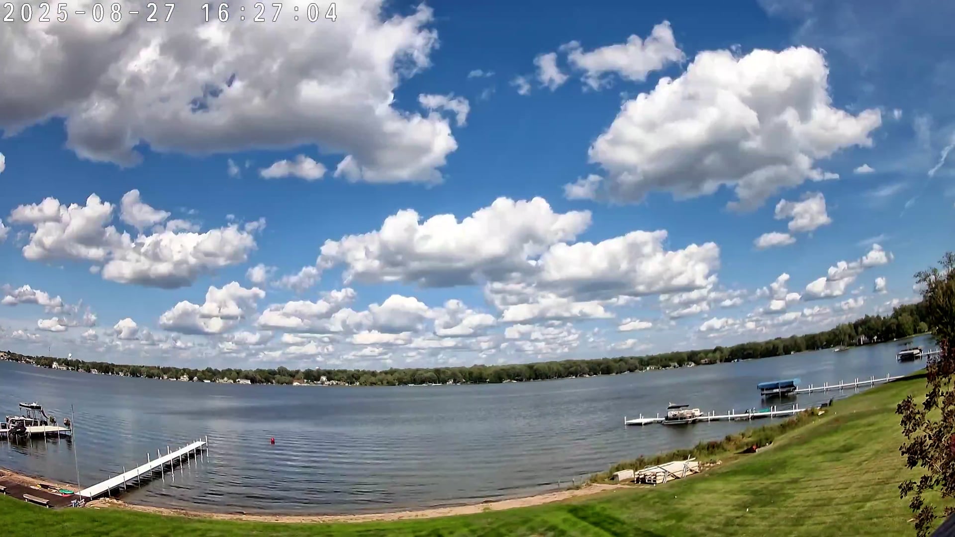 A Full Day at Winona Lake — August 27, 2025