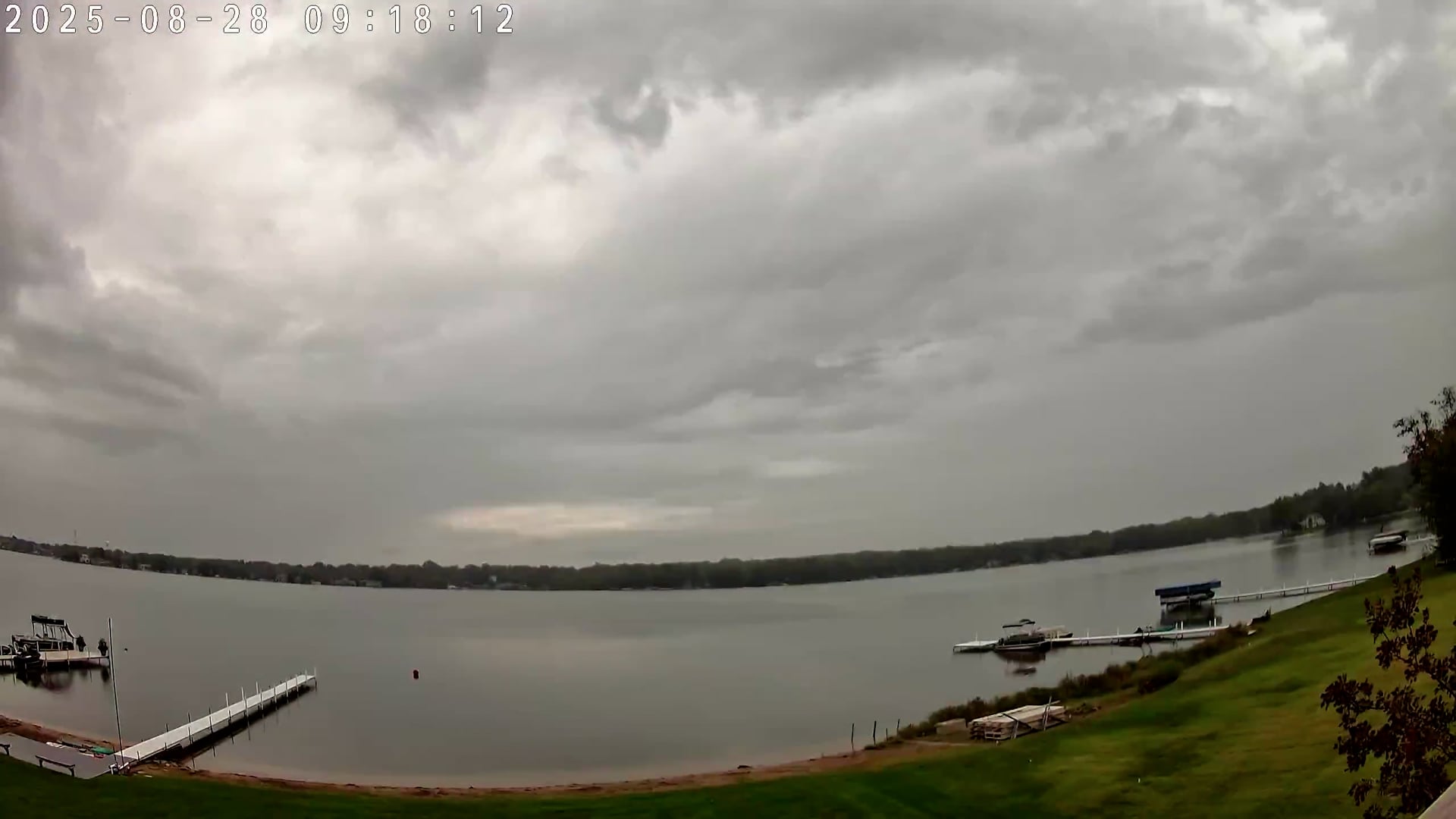 A Full Day at Winona Lake — August 28, 2025
