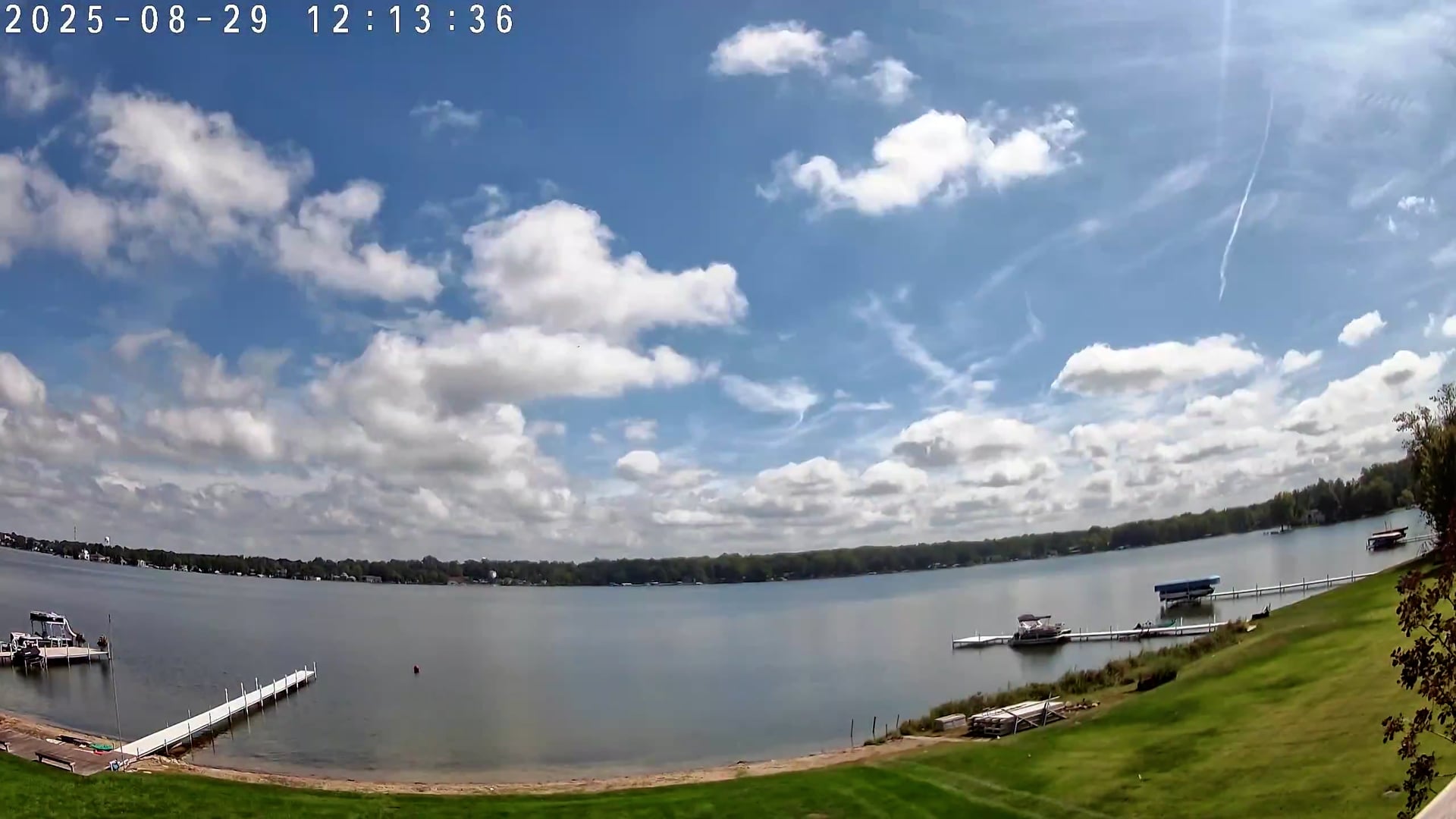 A Full Day at Winona Lake — August 29, 2025
