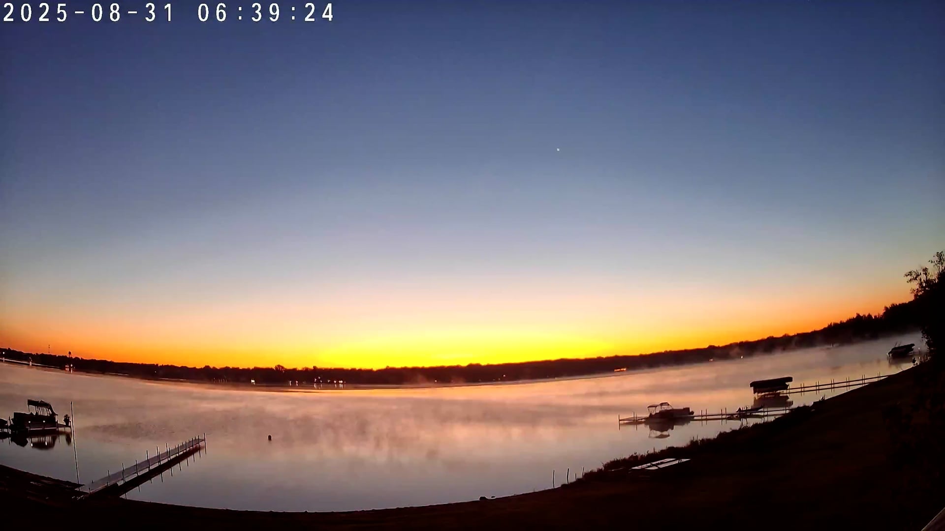 2025-08-31 - Sunrise