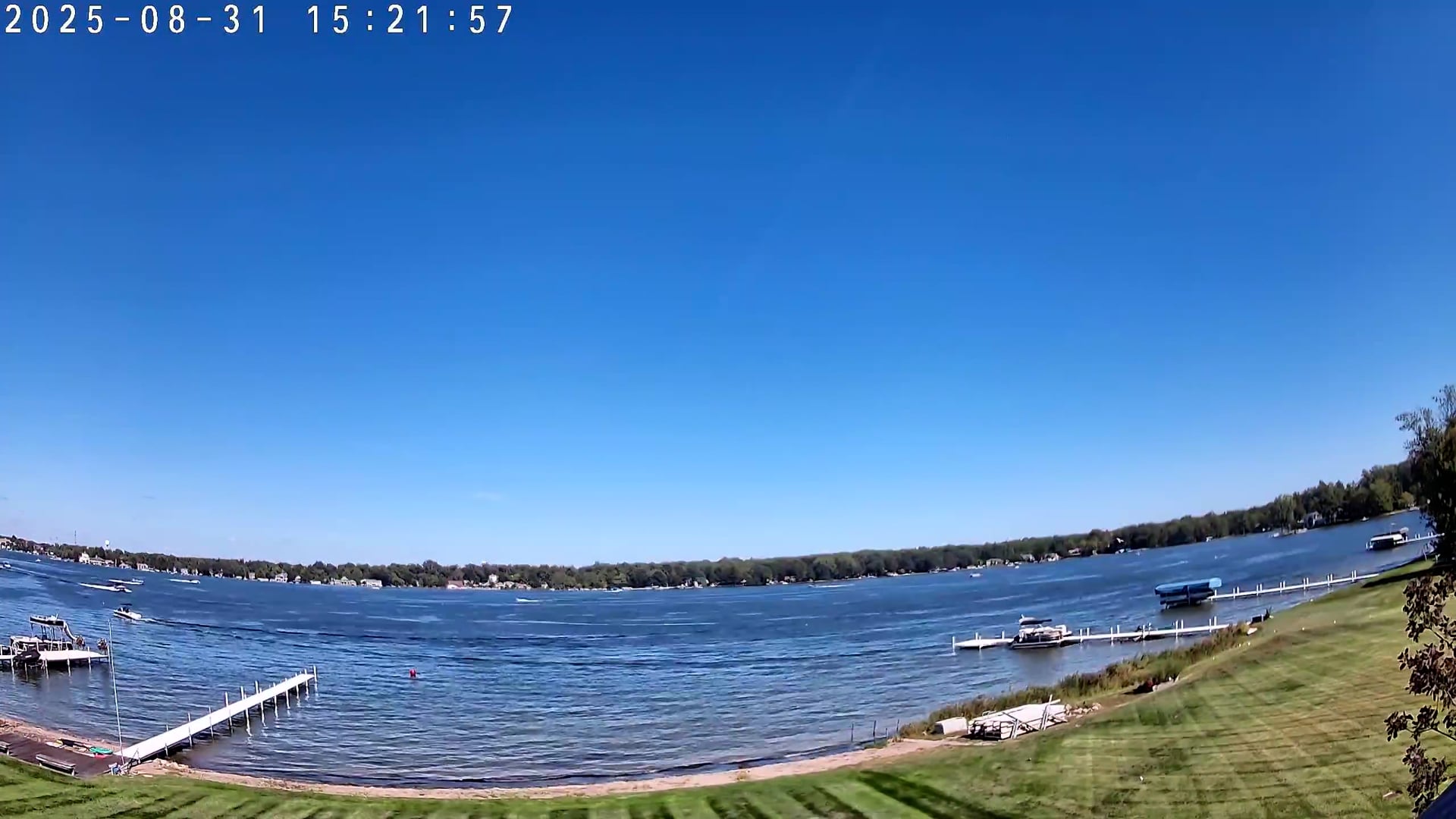 A Full Day at Winona Lake — August 31, 2025