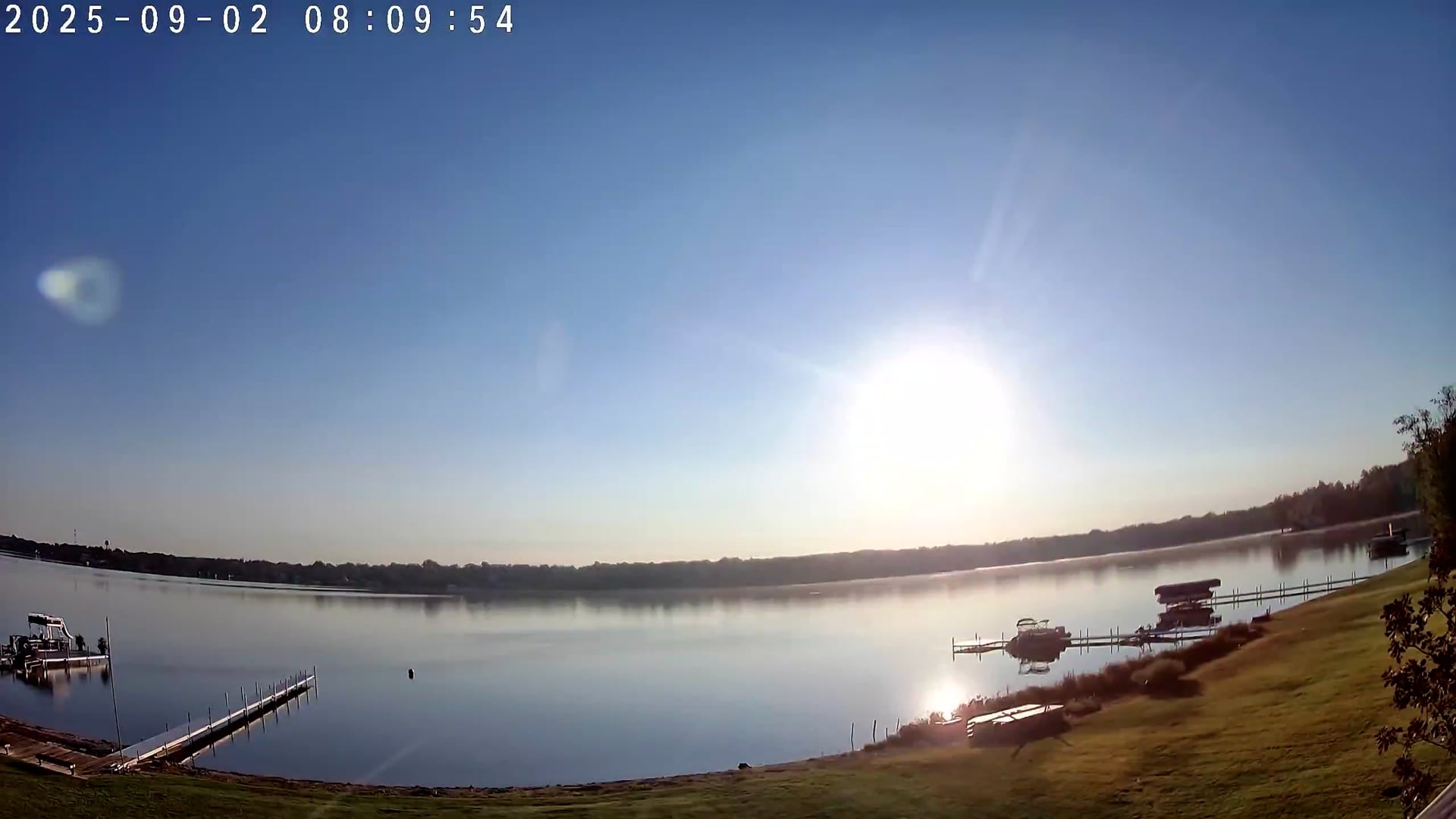 A Full Day at Winona Lake — September 2, 2025