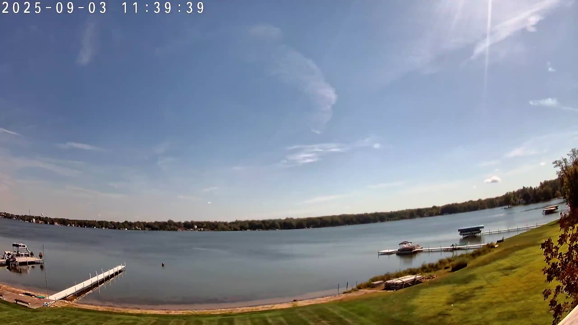 A Full Day at Winona Lake — September 3, 2025