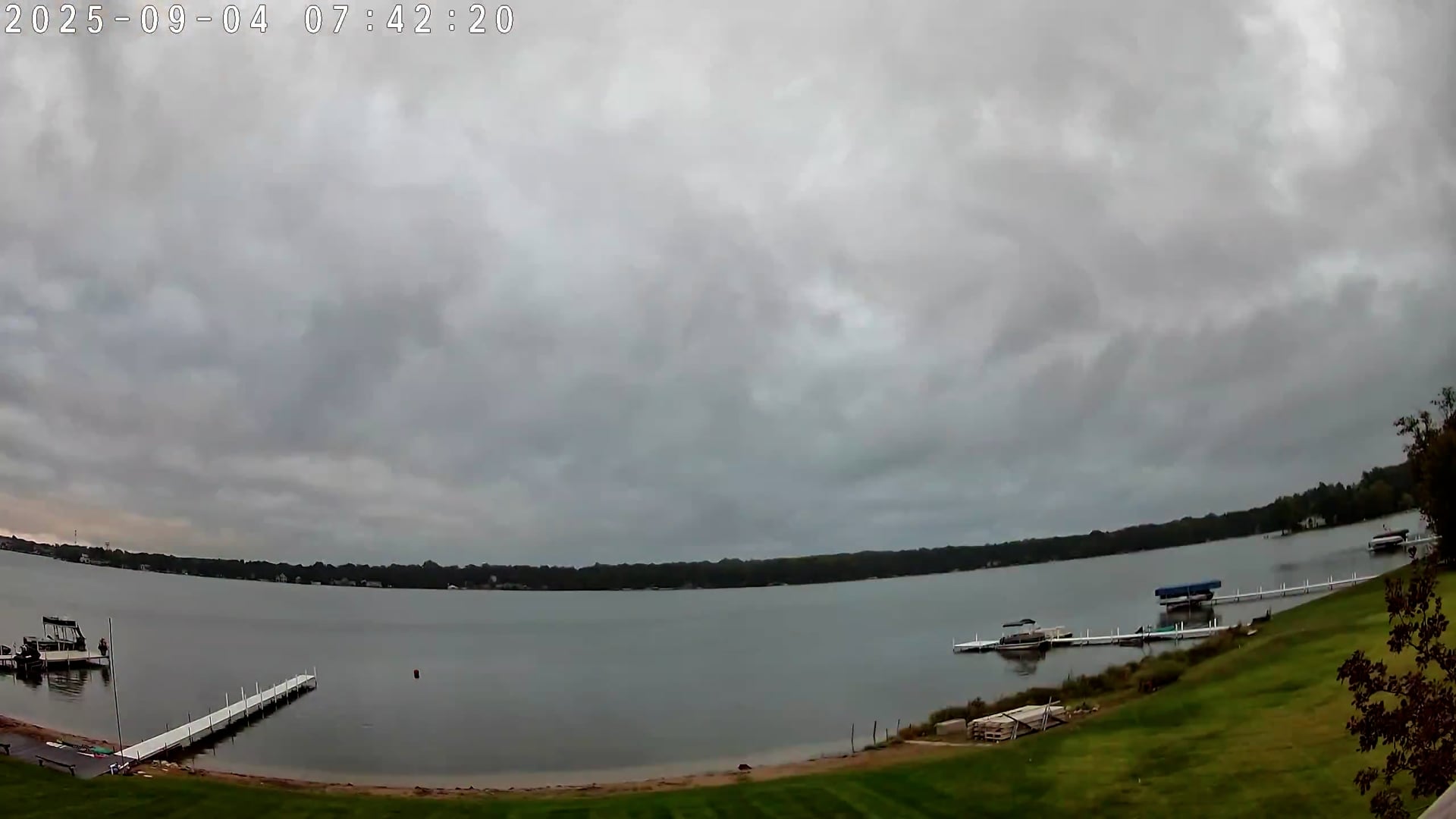 A Full Day at Winona Lake — September 4, 2025