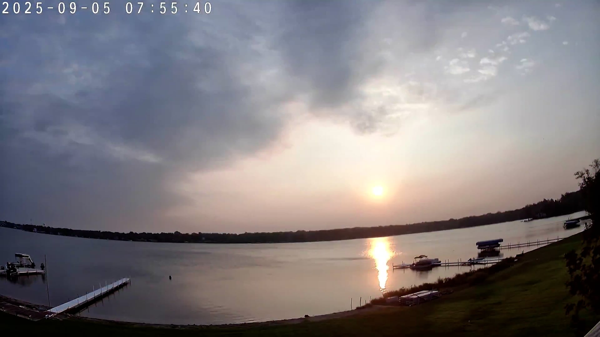 A Full Day at Winona Lake — September 5, 2025