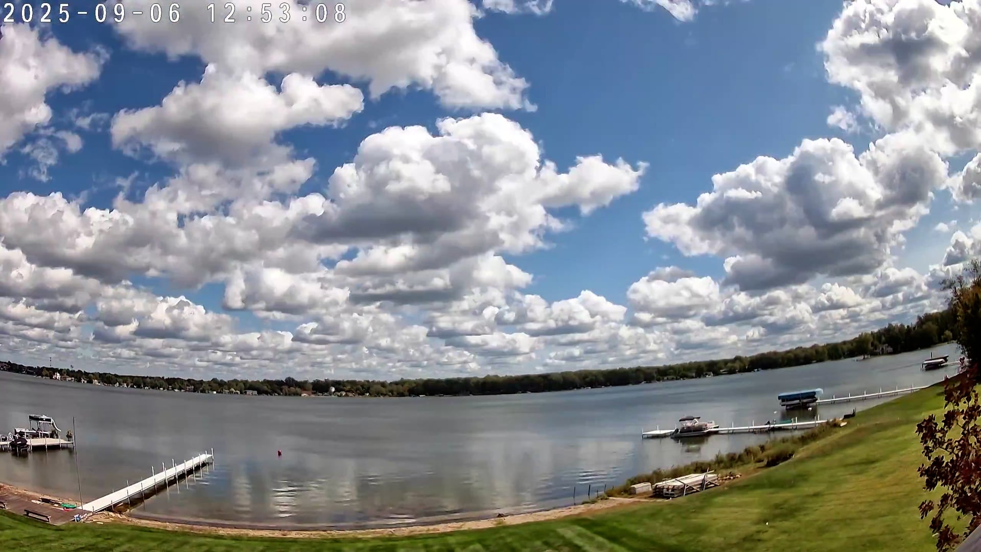 A Full Day at Winona Lake — September 6, 2025