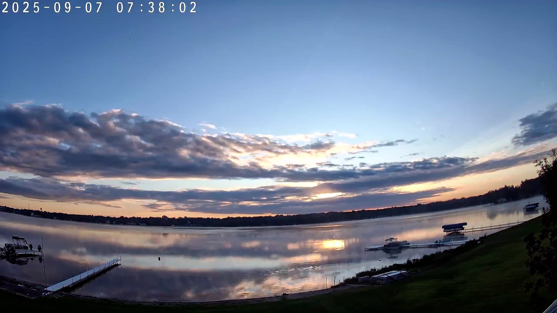 A Full Day at Winona Lake — September 7, 2025