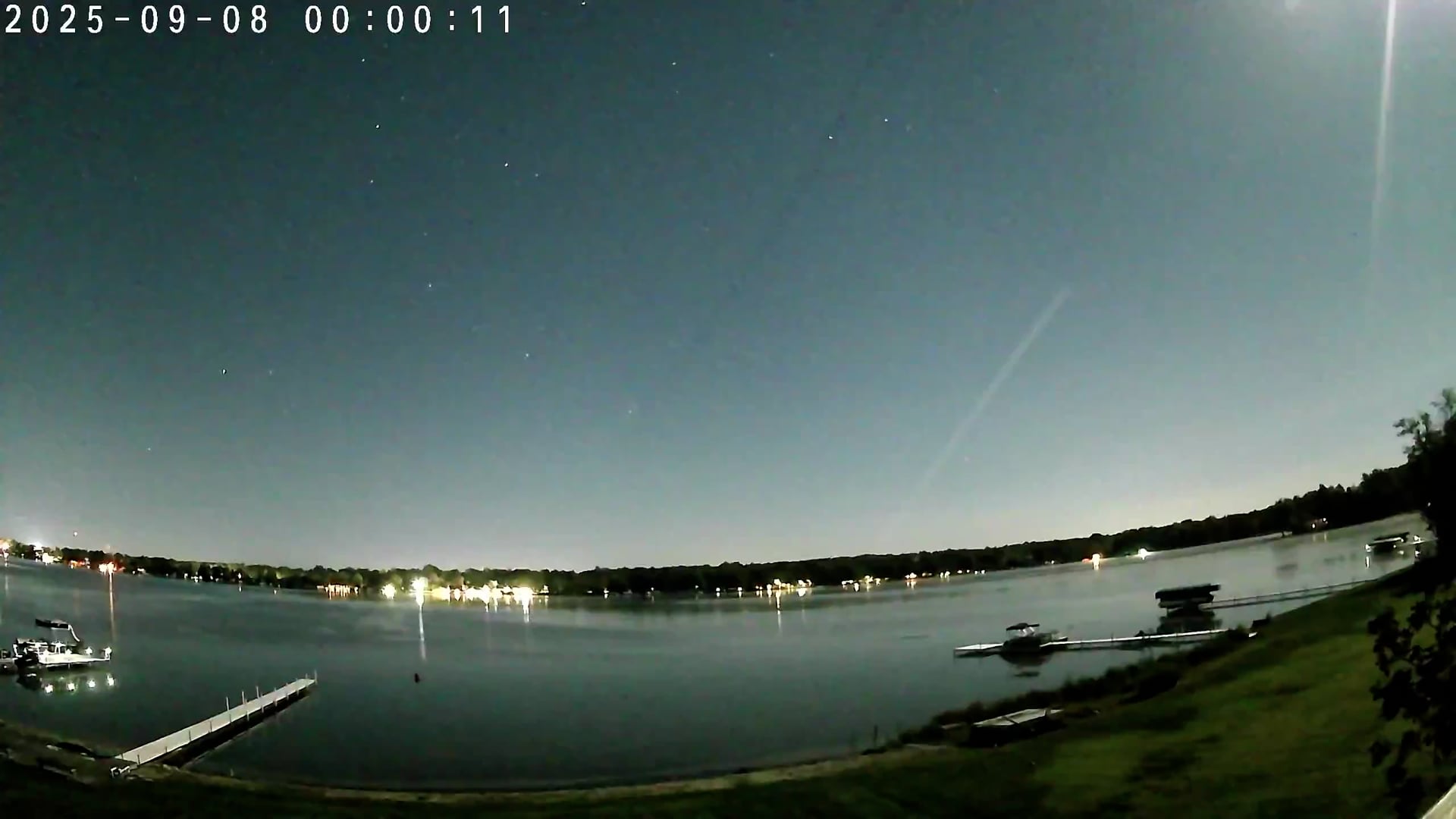 A Full Day at Winona Lake — September 8, 2025