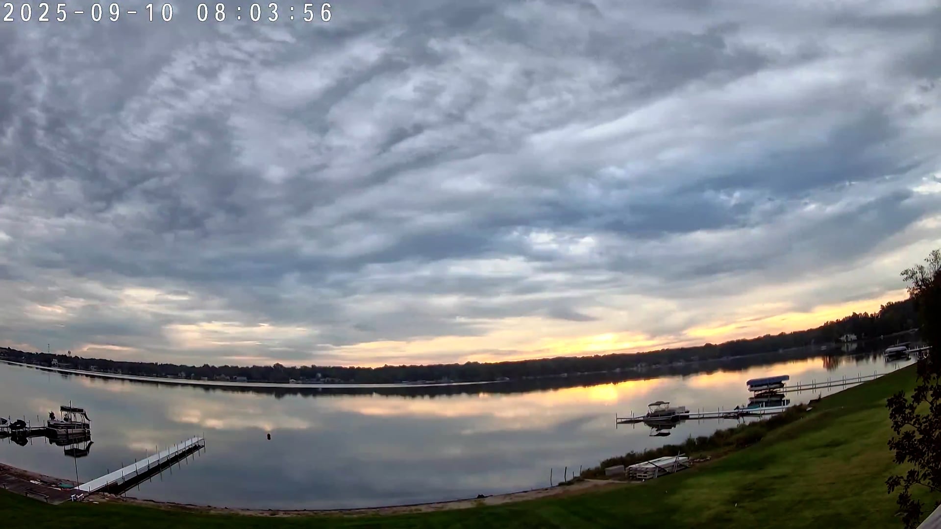 A Full Day at Winona Lake — September 10, 2025